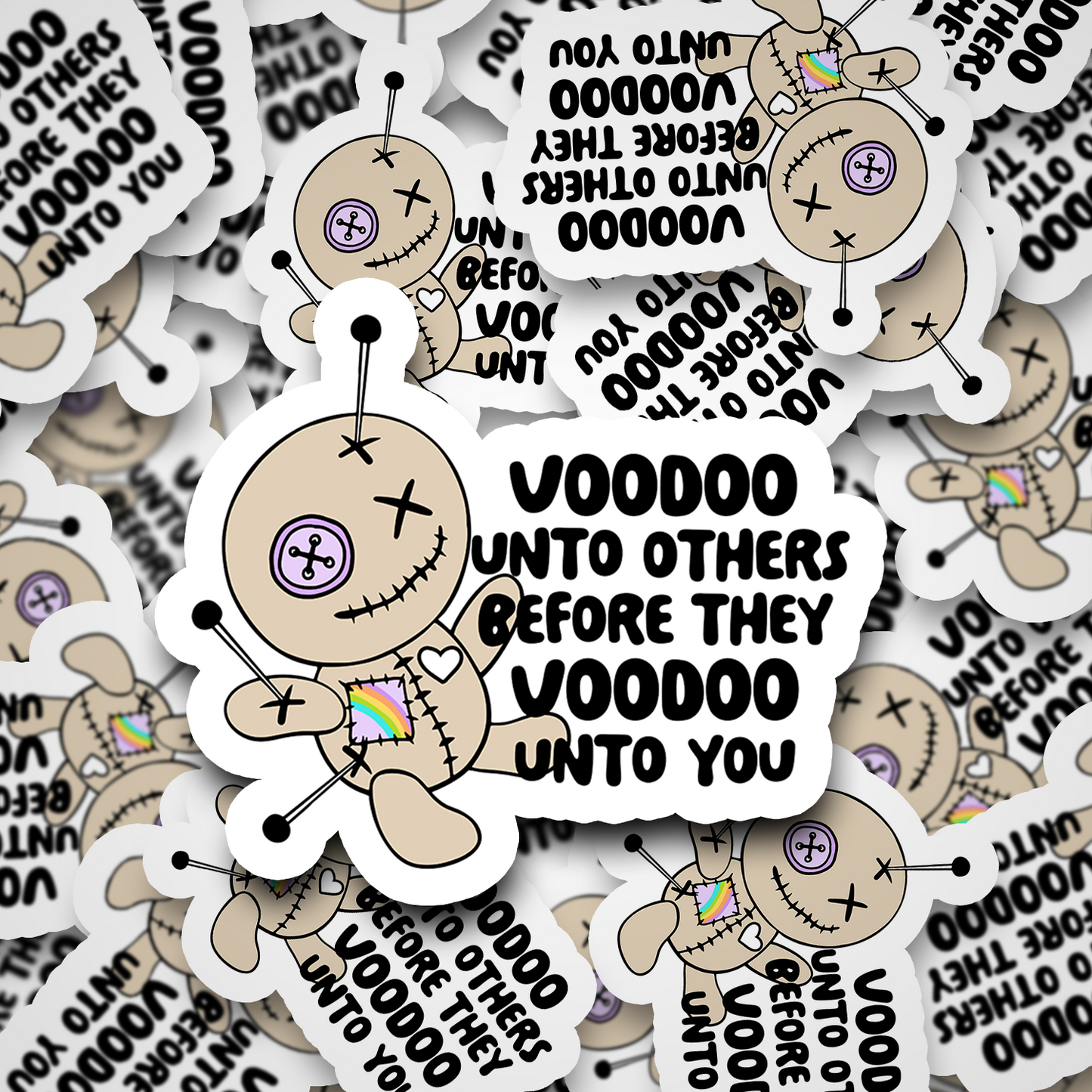 Voodoo Unto Others