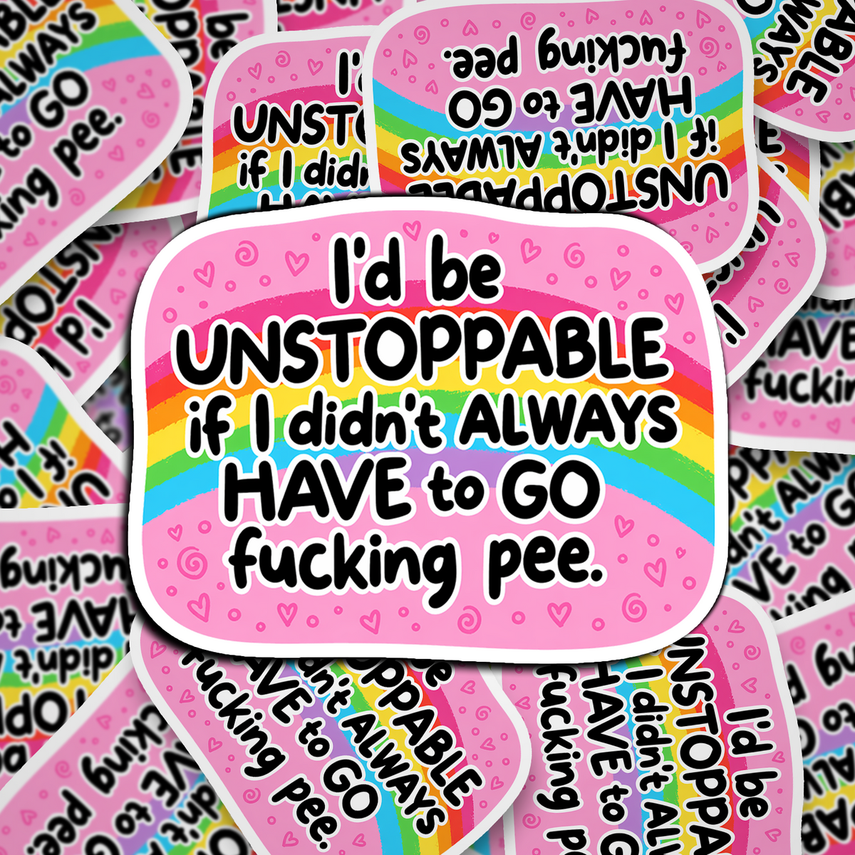 unstoppable