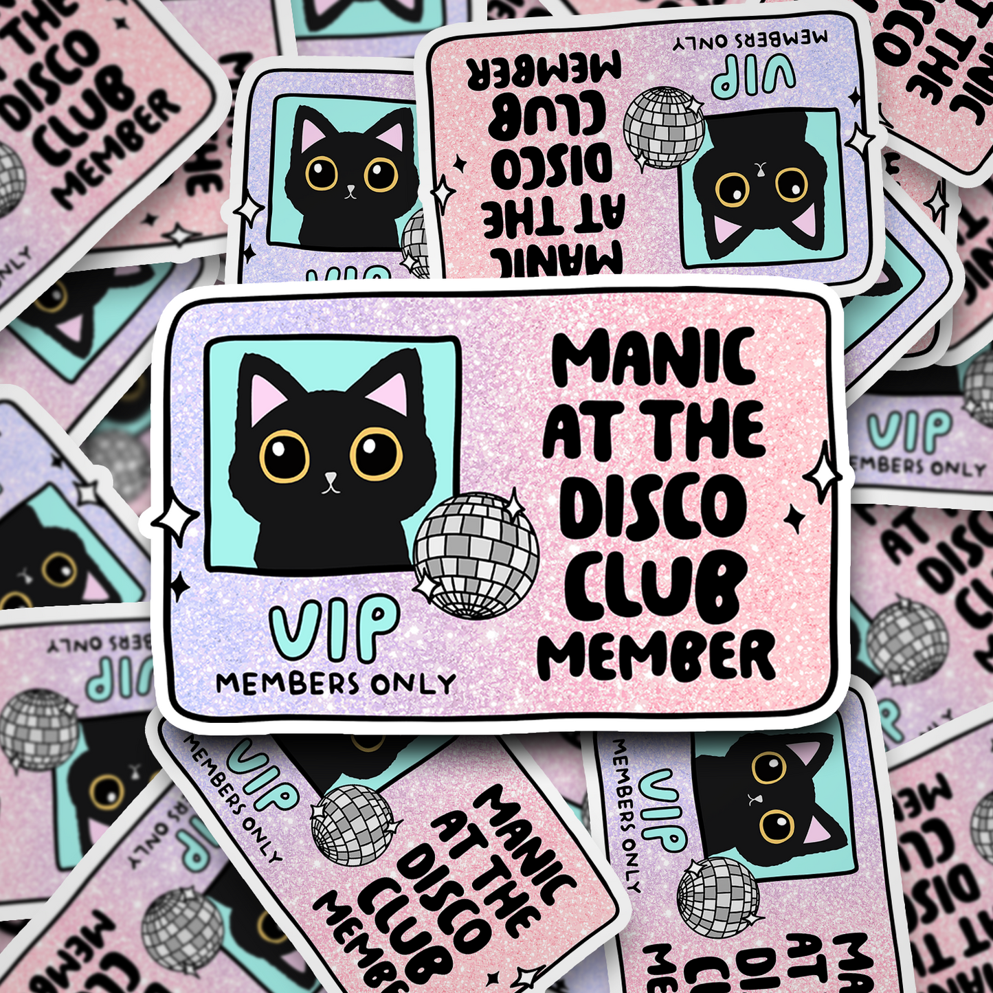 manic at the disco