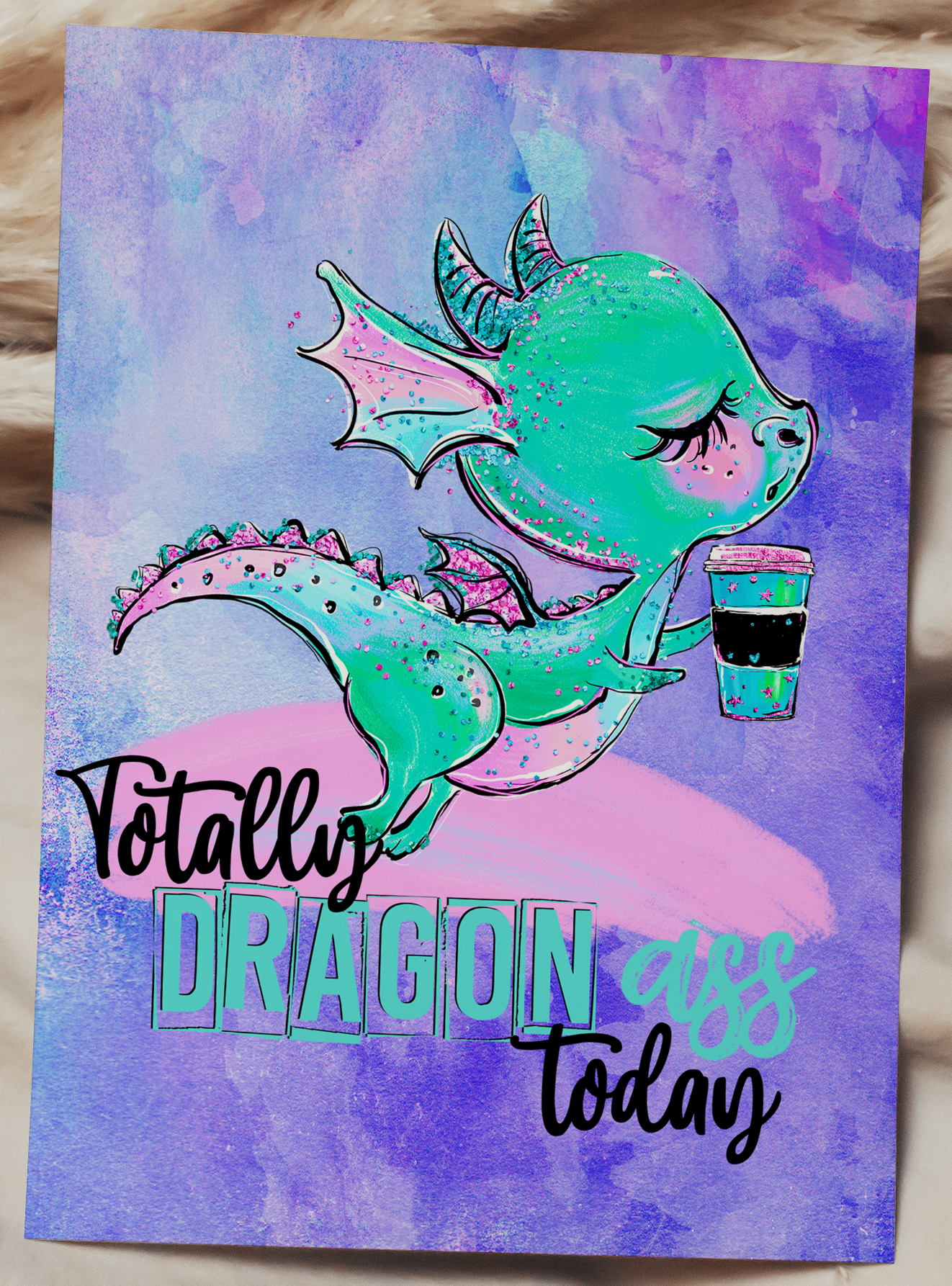 Totally Dragon Ass