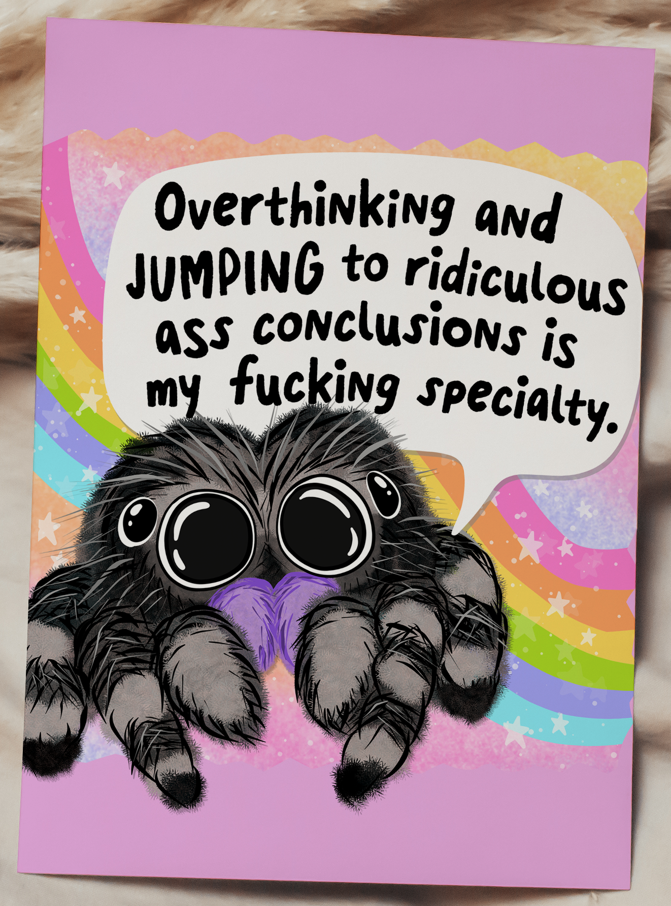 Jumping To Conclusions