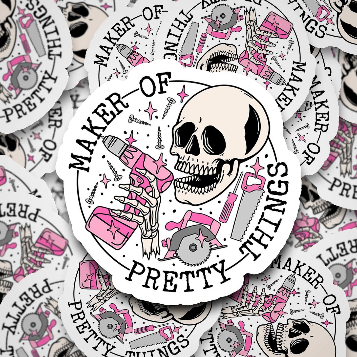 maker of pretty things