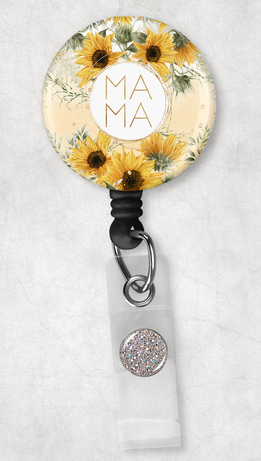 sunflower mama