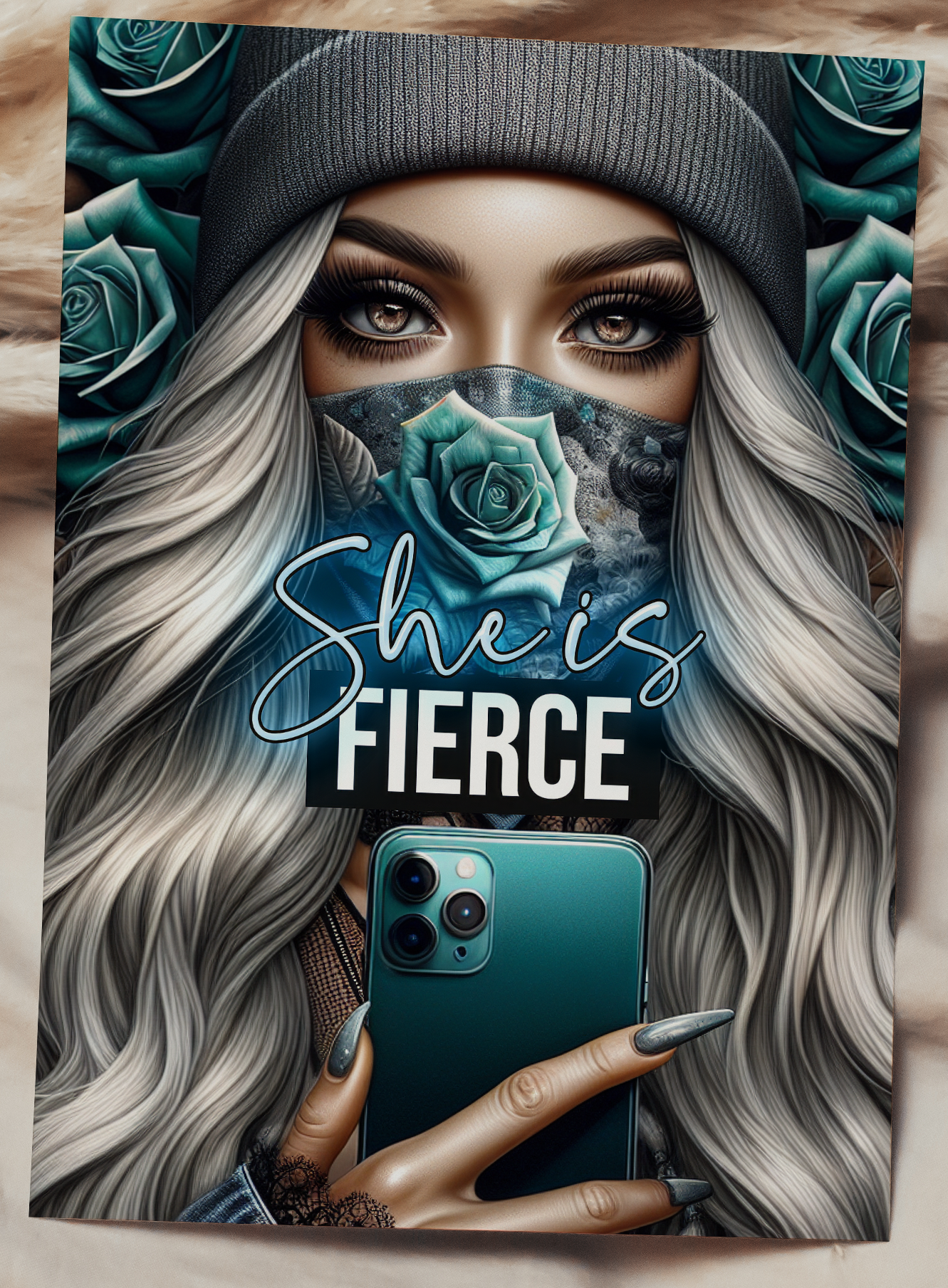 She Is Fierce