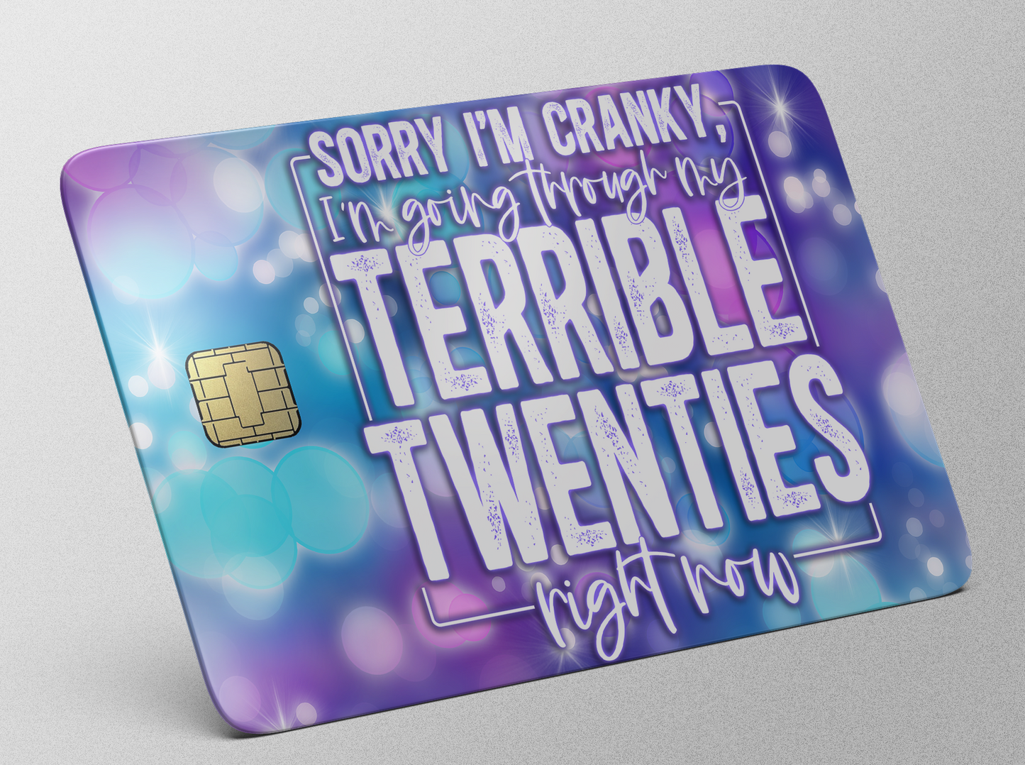 Terrible Twenties