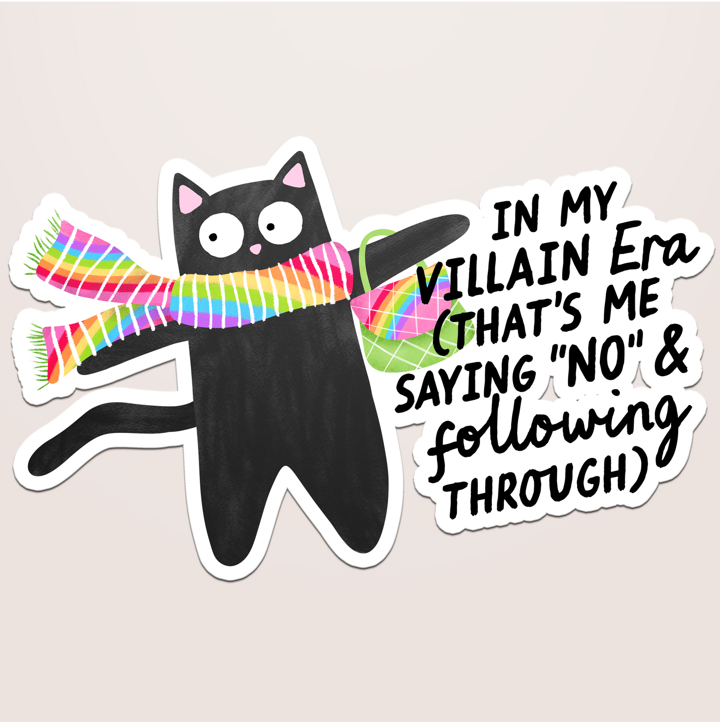 villain era