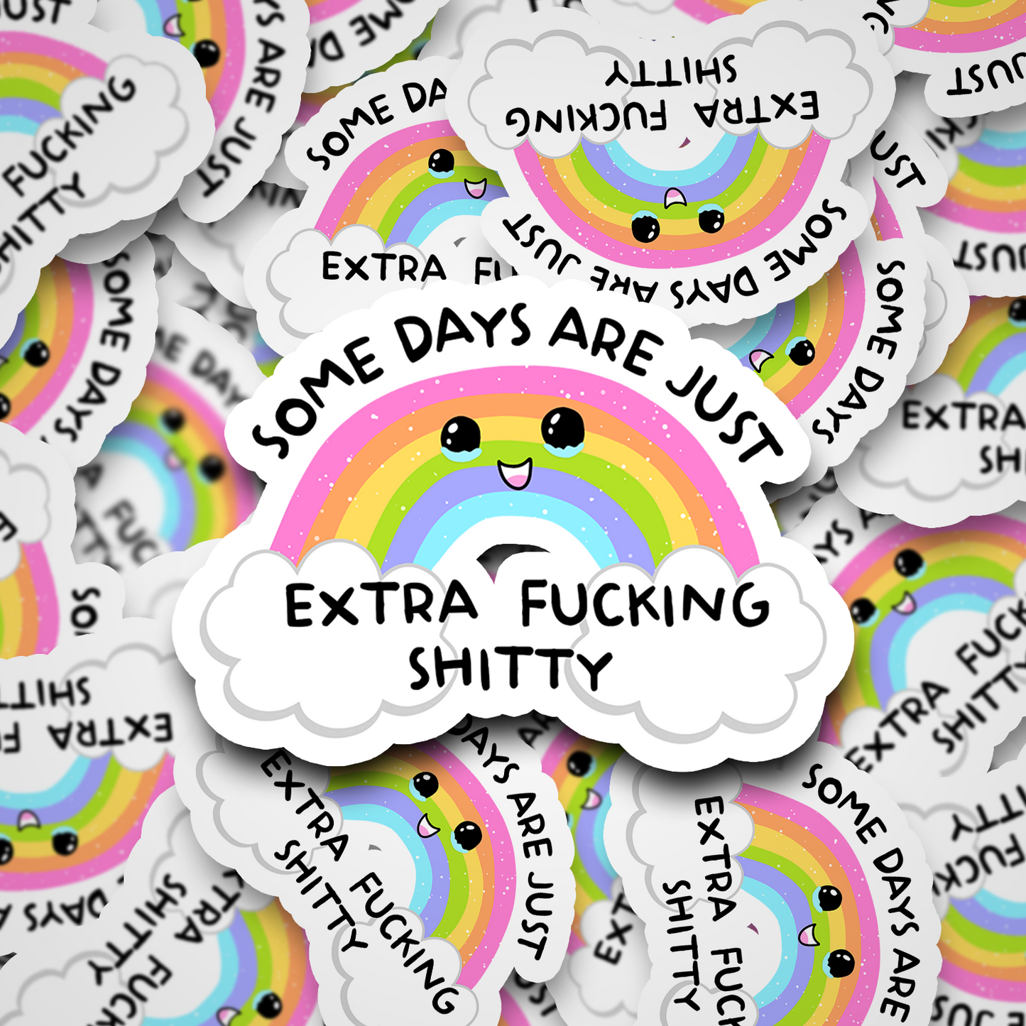 Some Days Are Just Extra Fucking Shitty