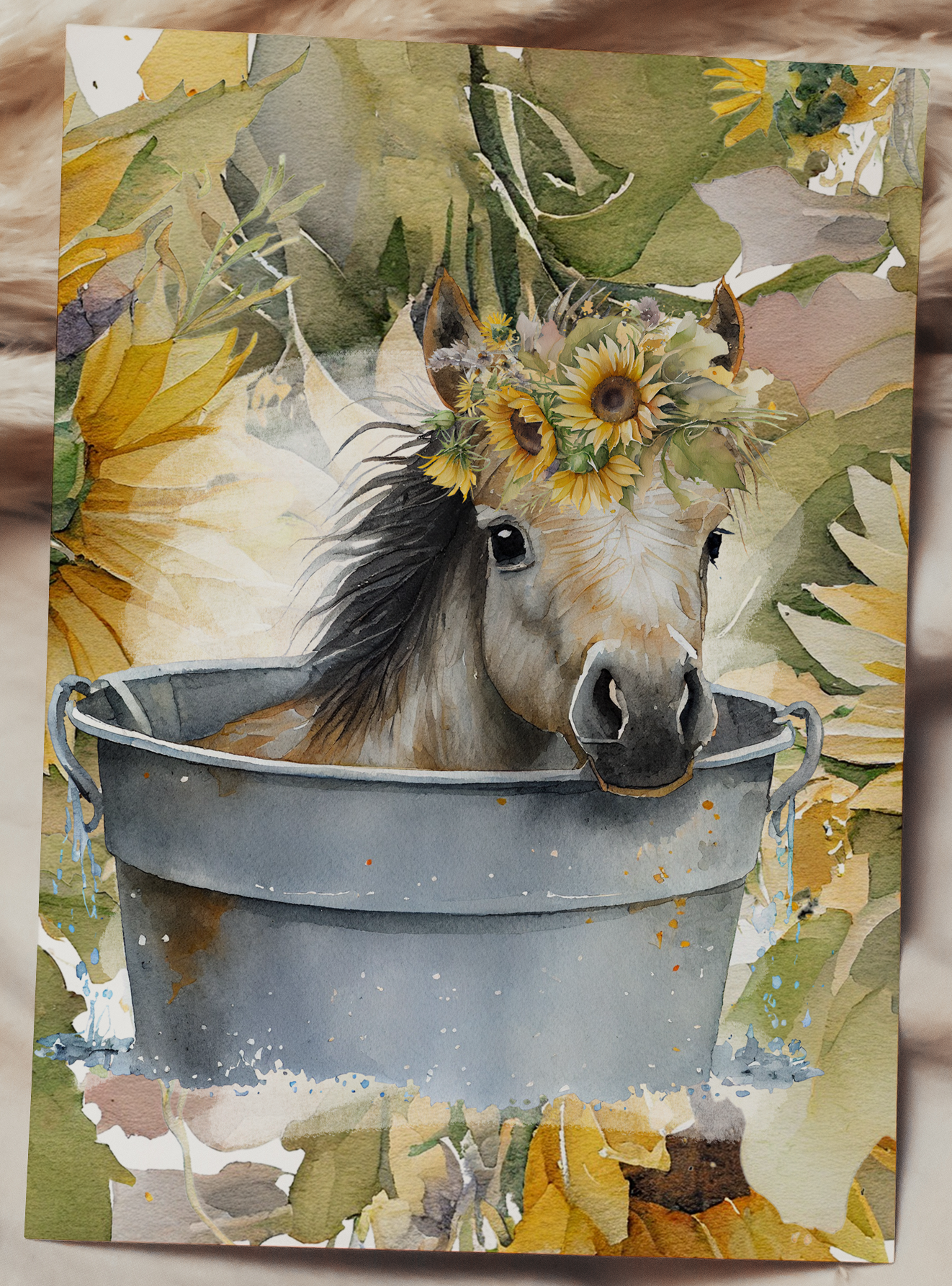 Baby Horse