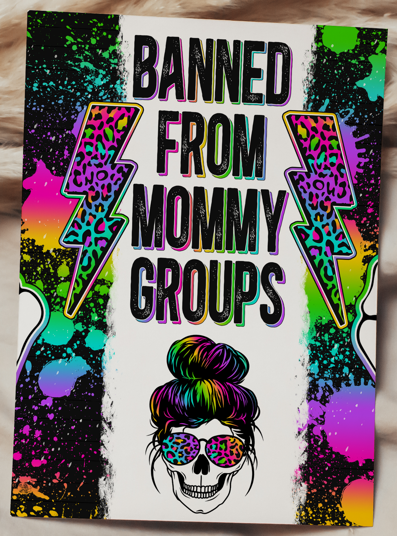 Banned From Mommy Groups