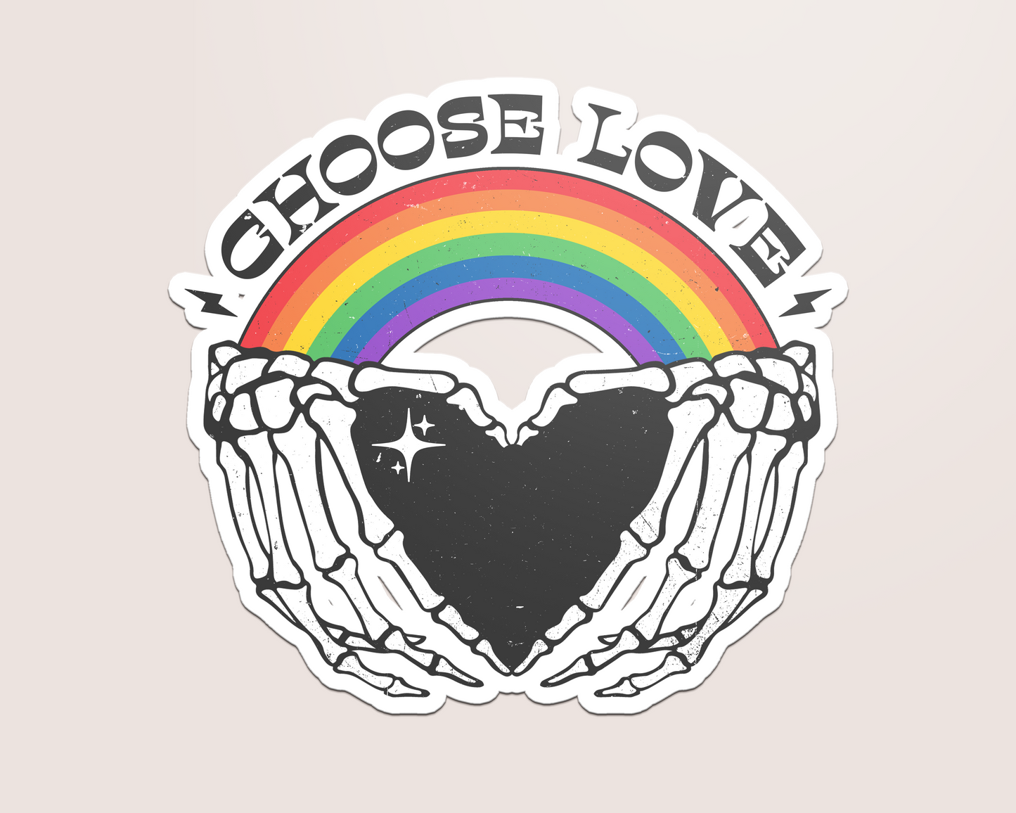choose love