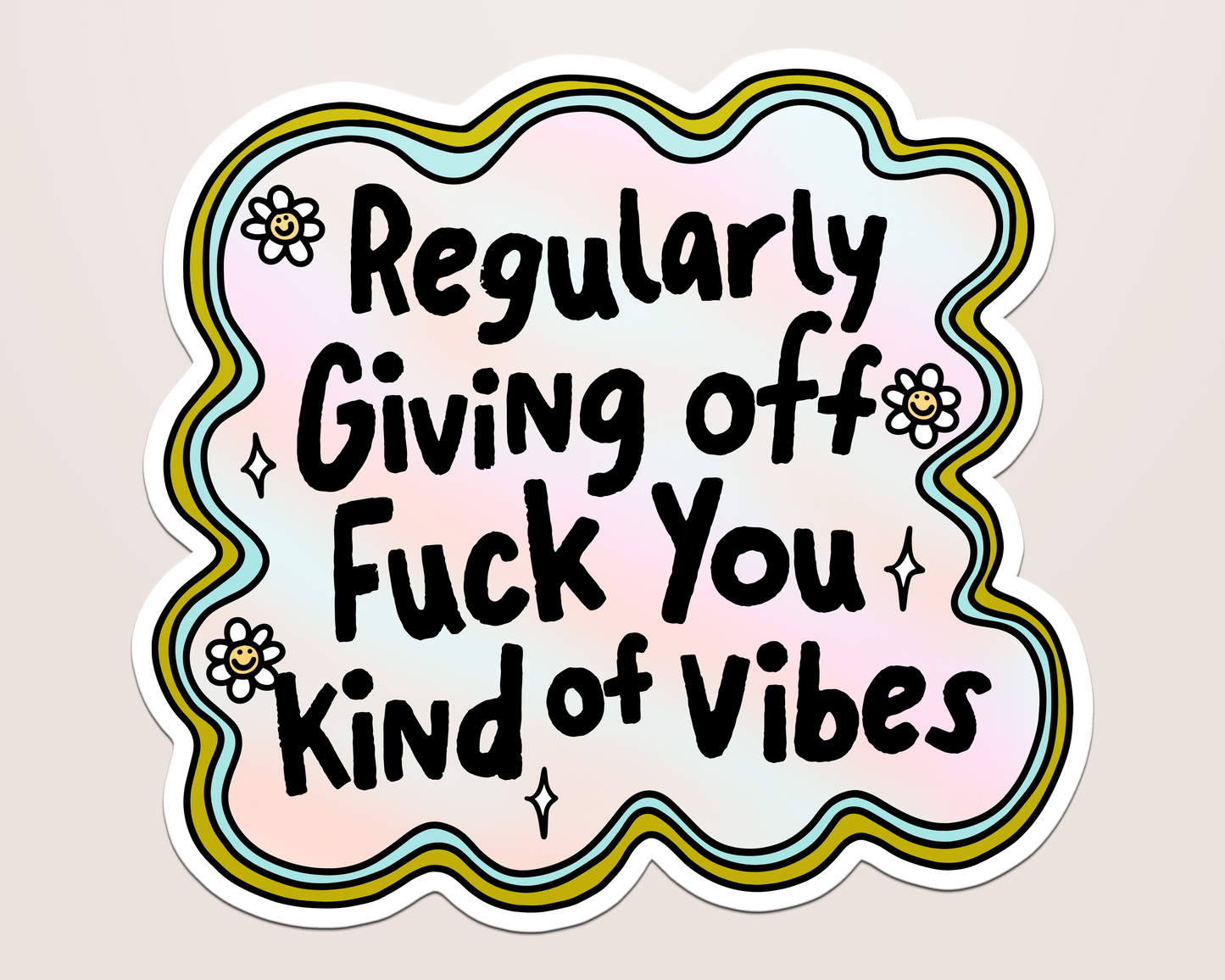 fuck you vibes
