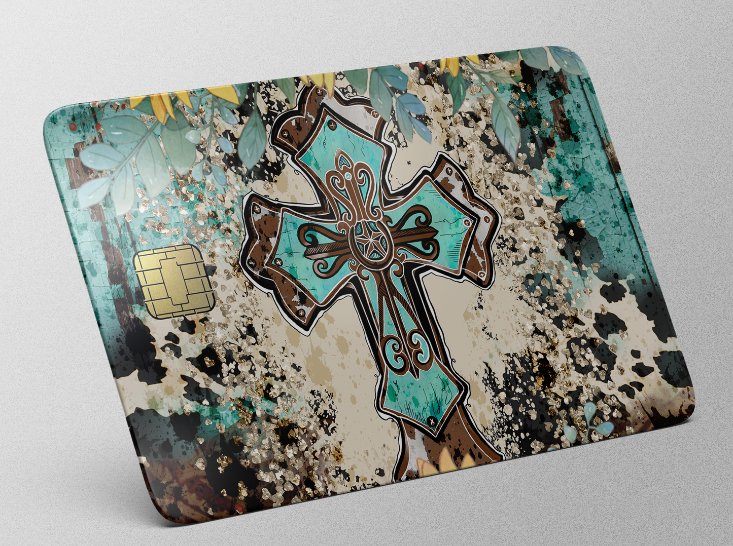 Rustic Cross
