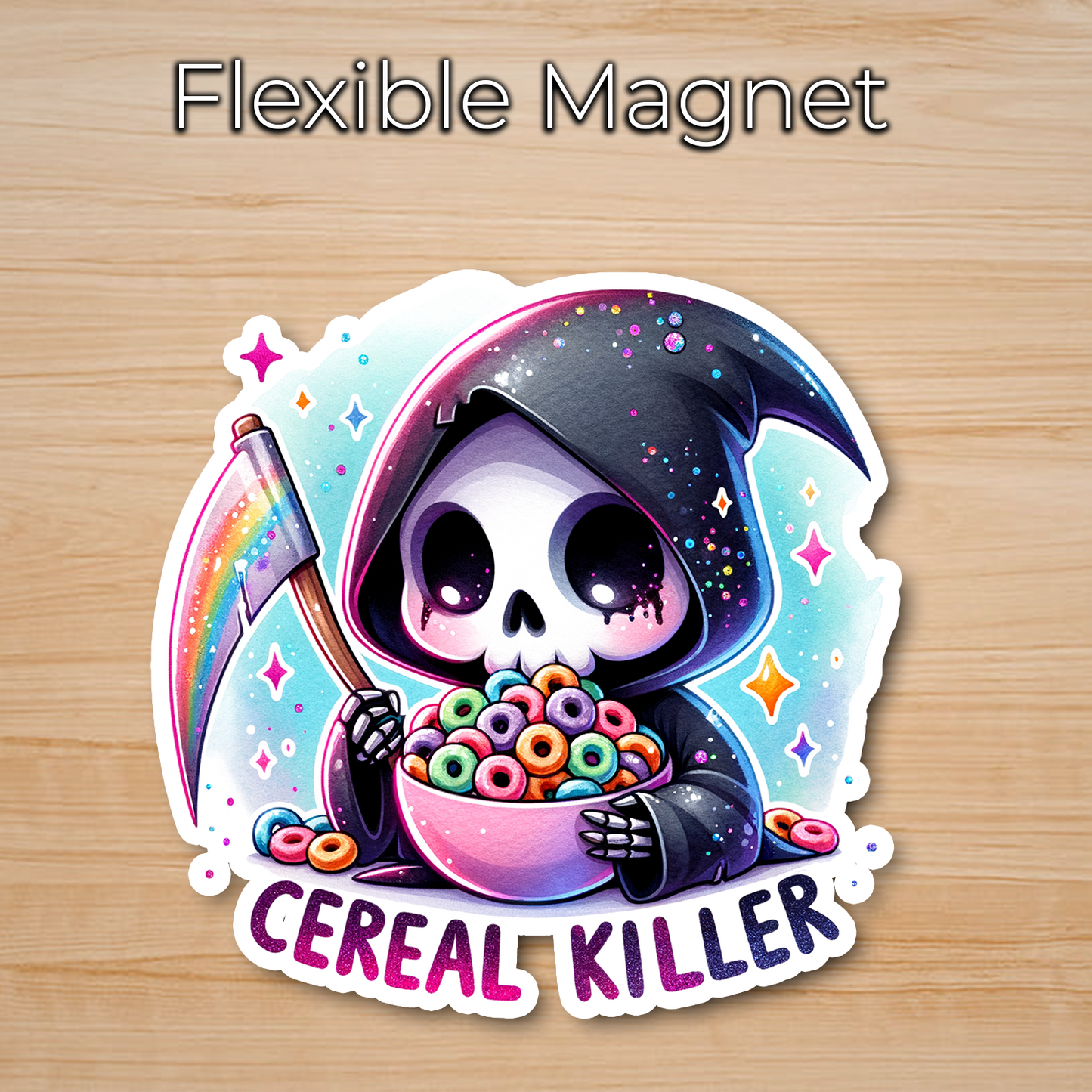 Cereal Killer