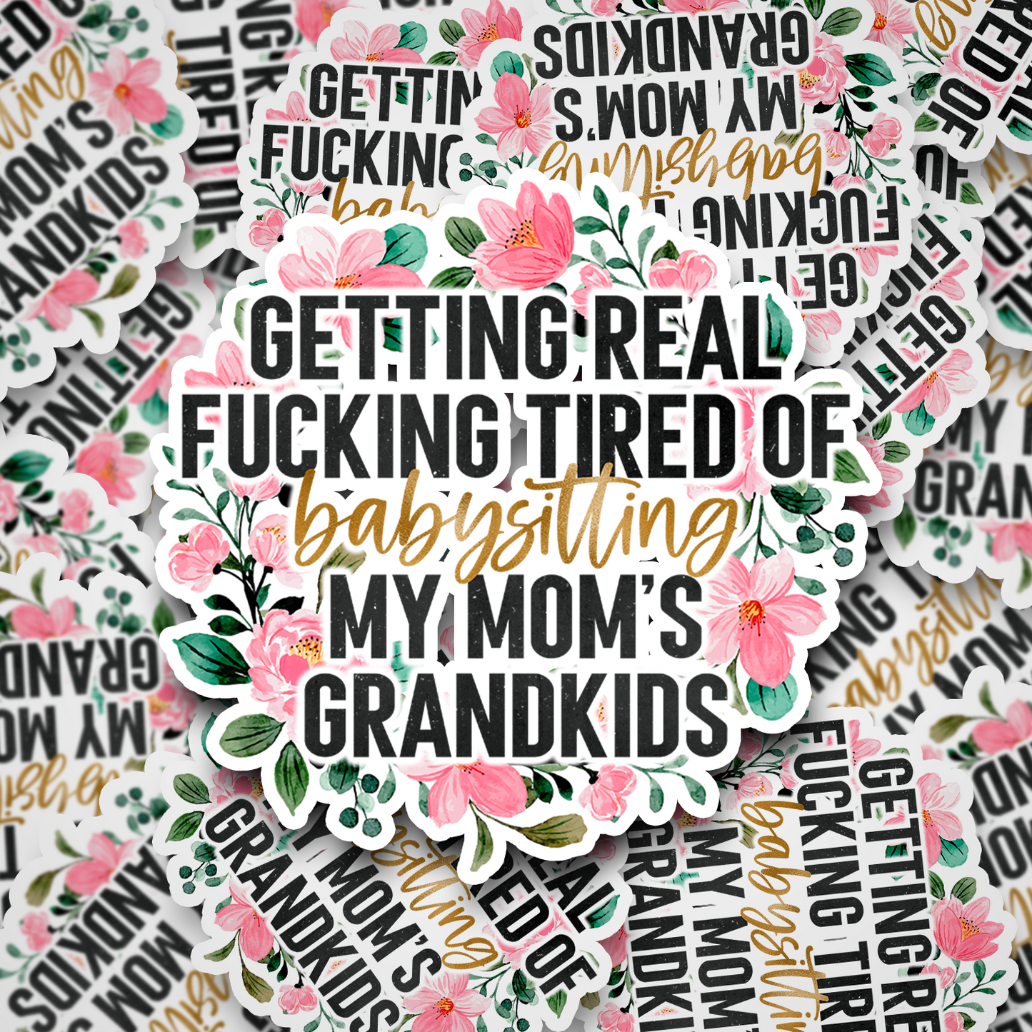 Getting Tired Of Babysitting My Mom's Grandkids