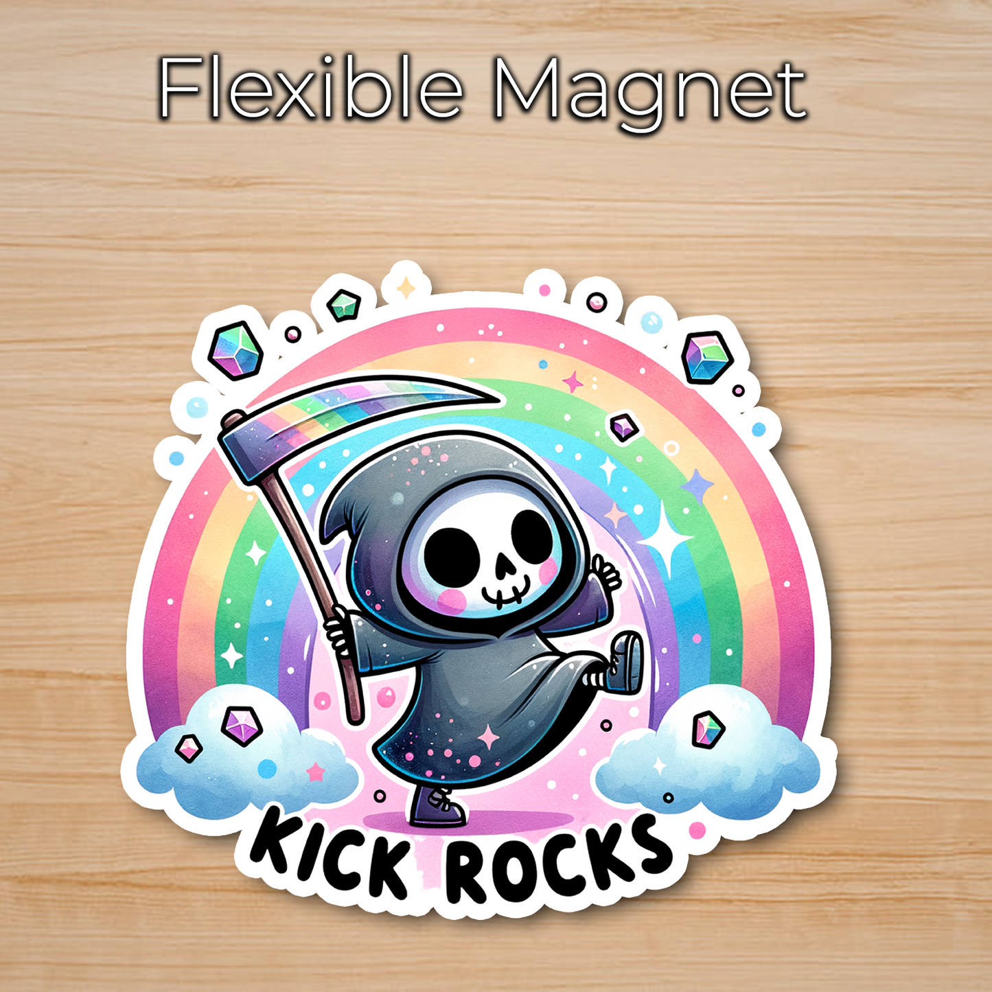 Kick Rocks