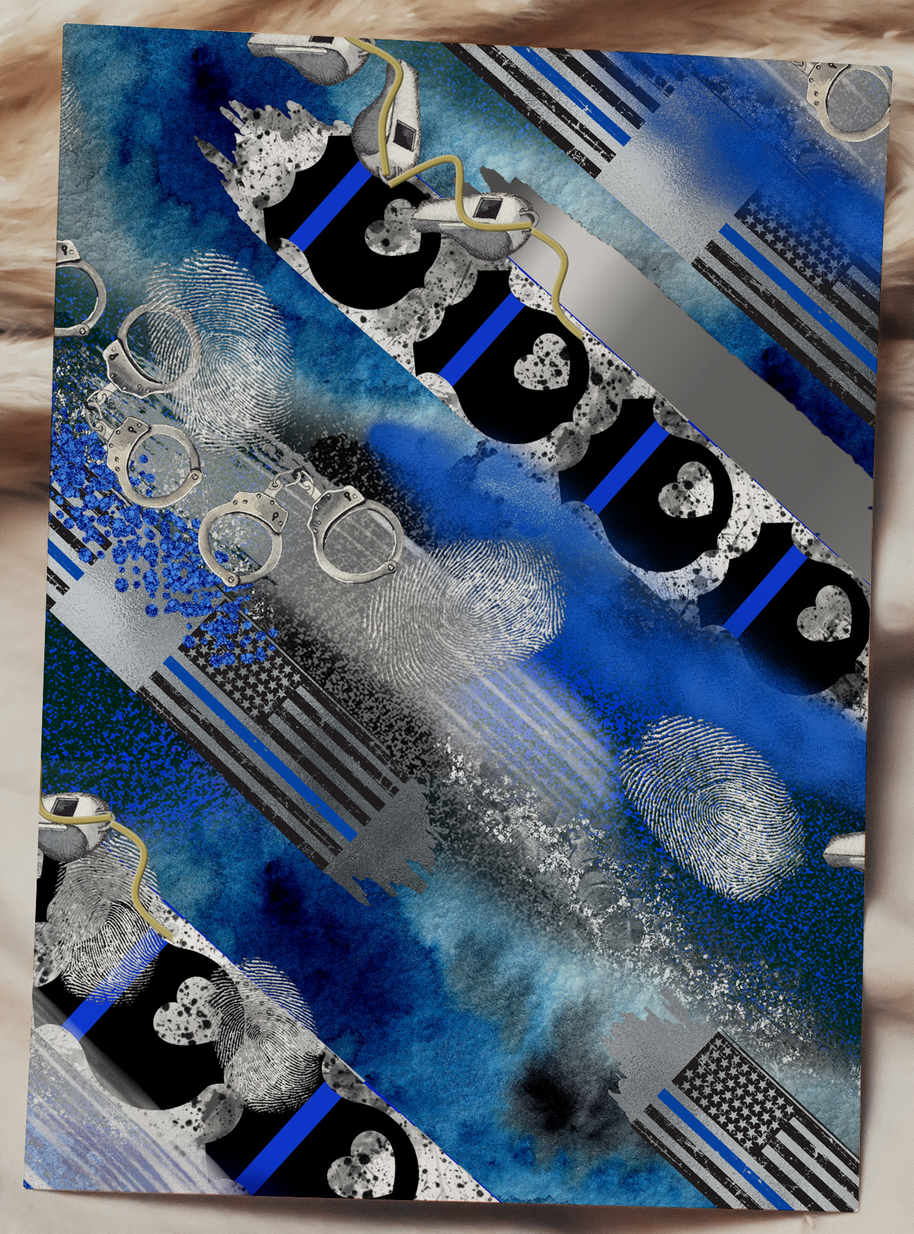 Thin Blue Line