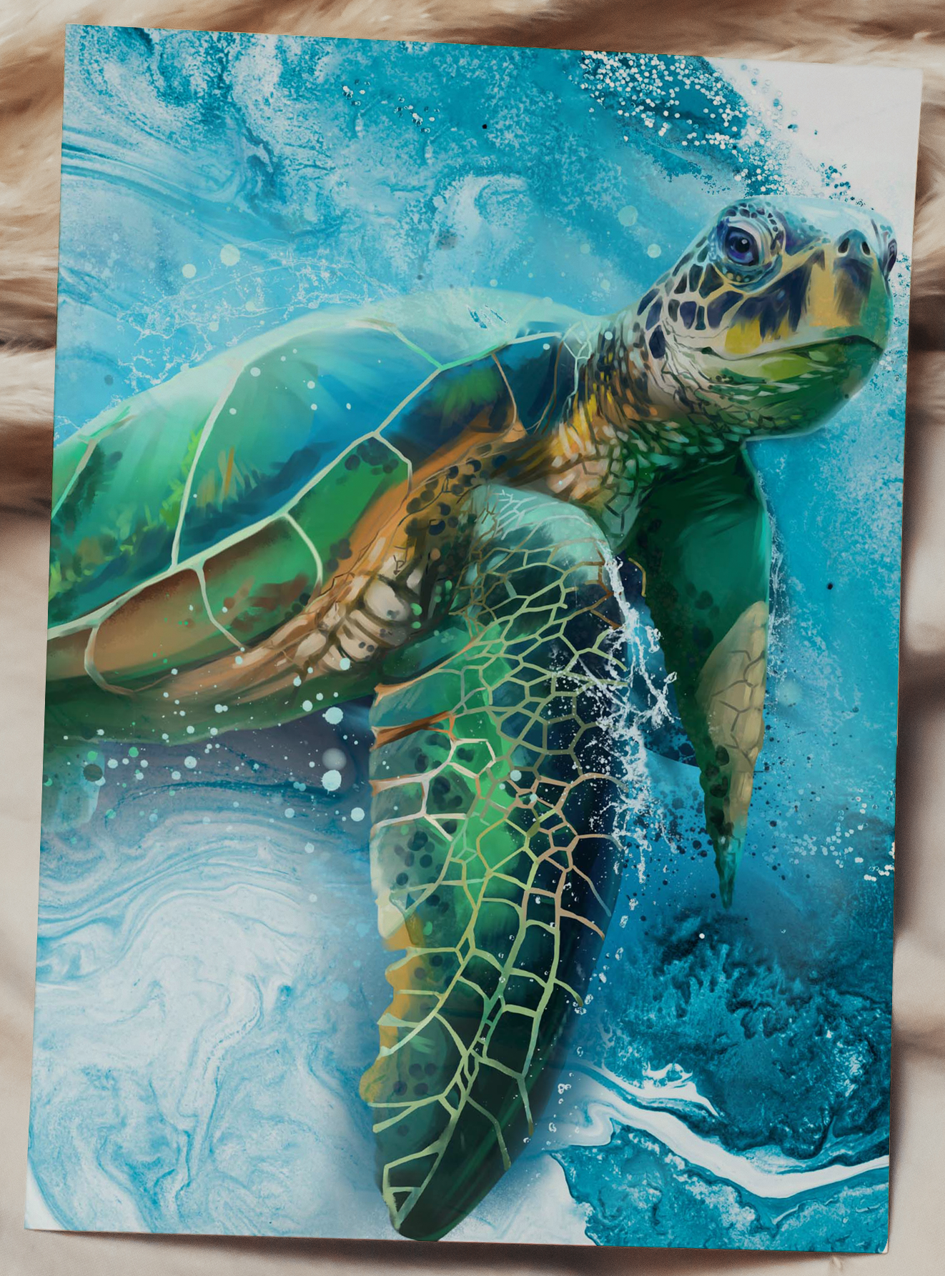 Sea Turtle