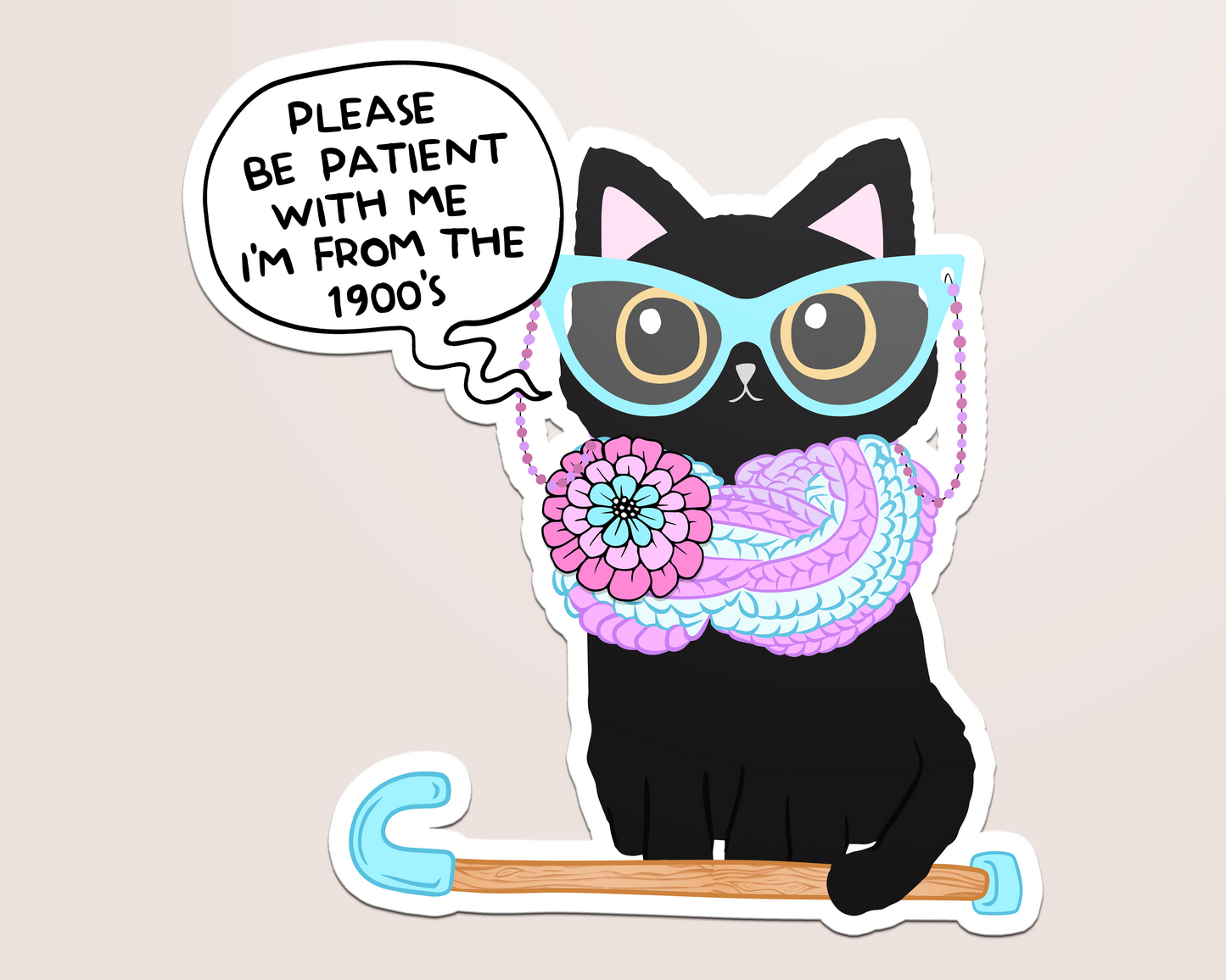 i'm from the 1900's
