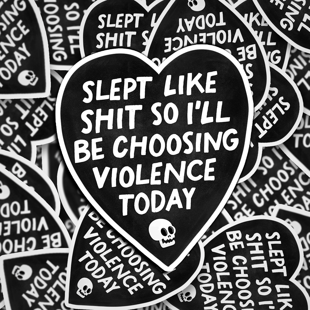 choosing violence