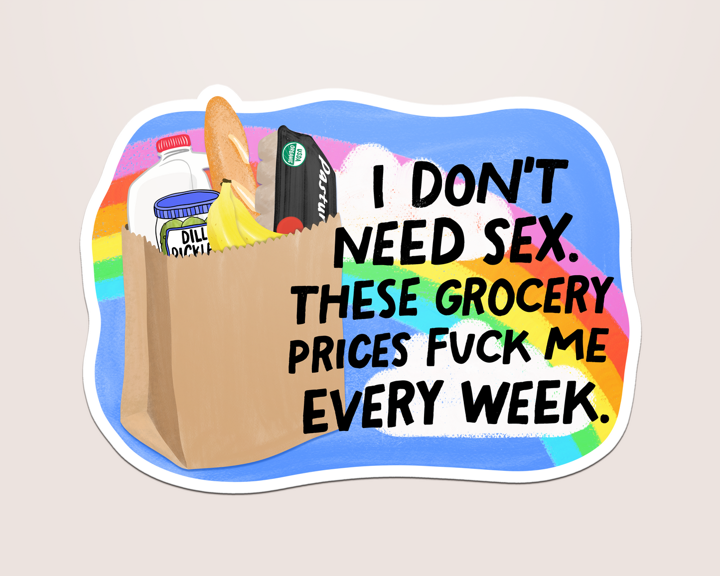 grocery prices
