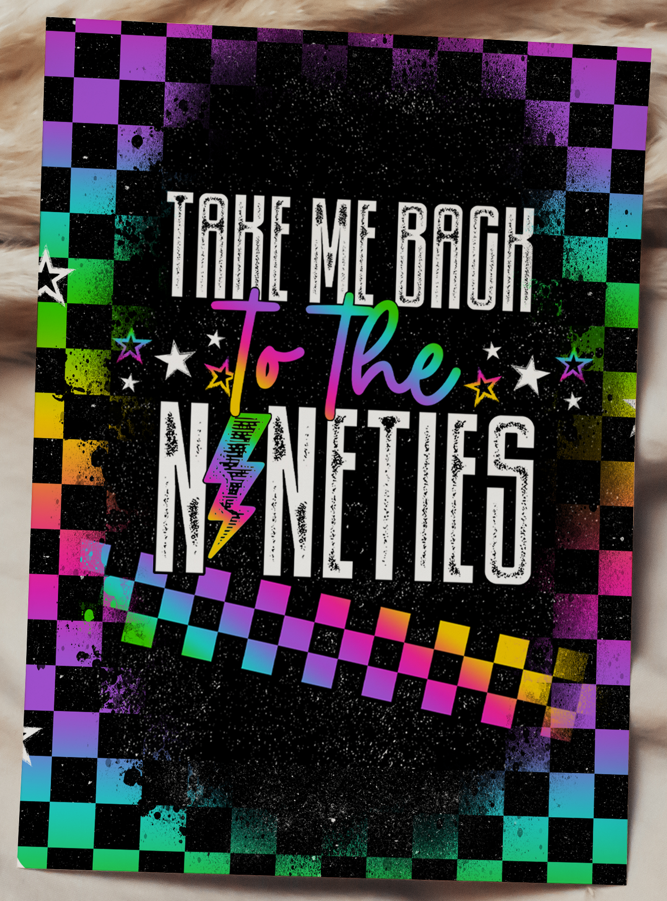 Take Me Back To The 90's
