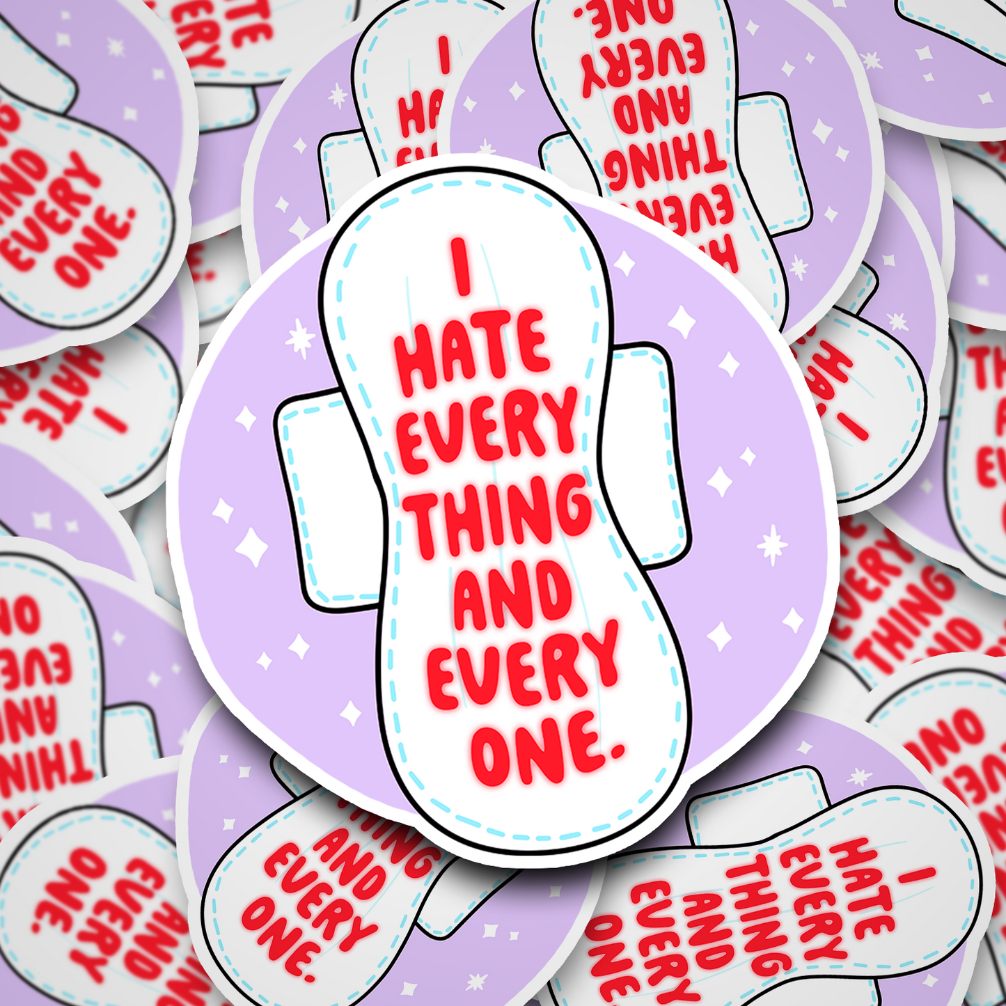 I Hate Everything And Everyone