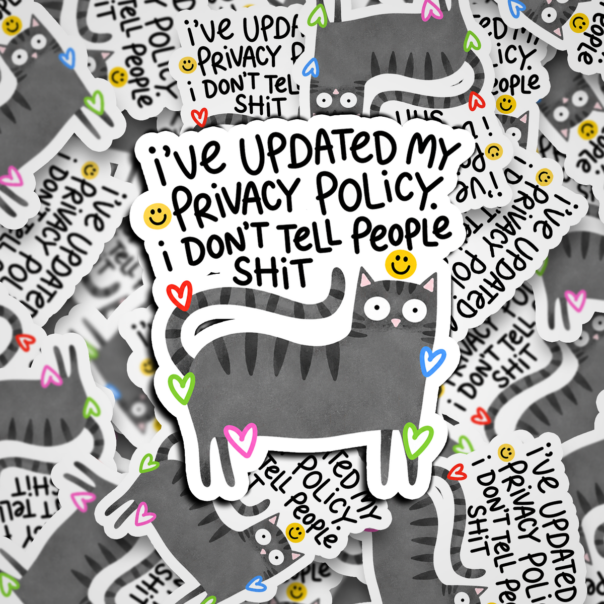 privacy policy