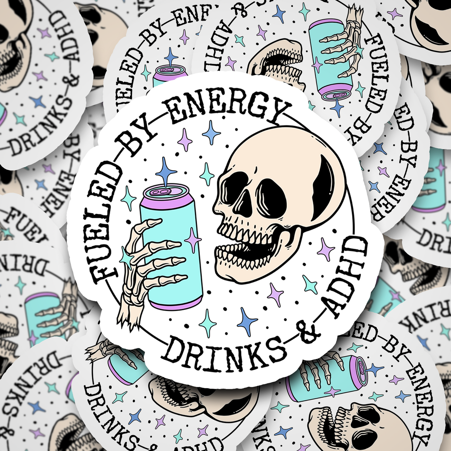 energy drinks and adhd