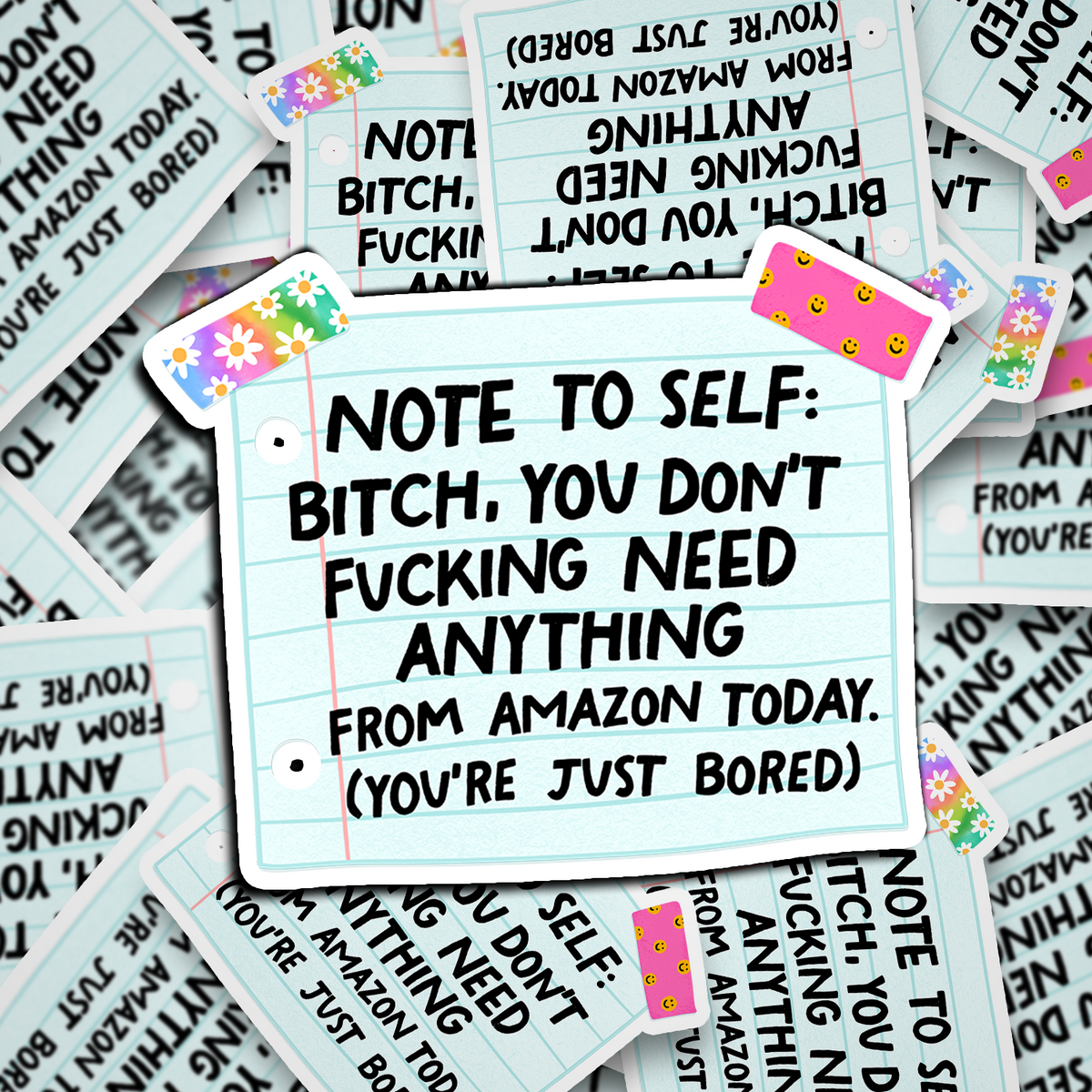 you don't need anything from amazon