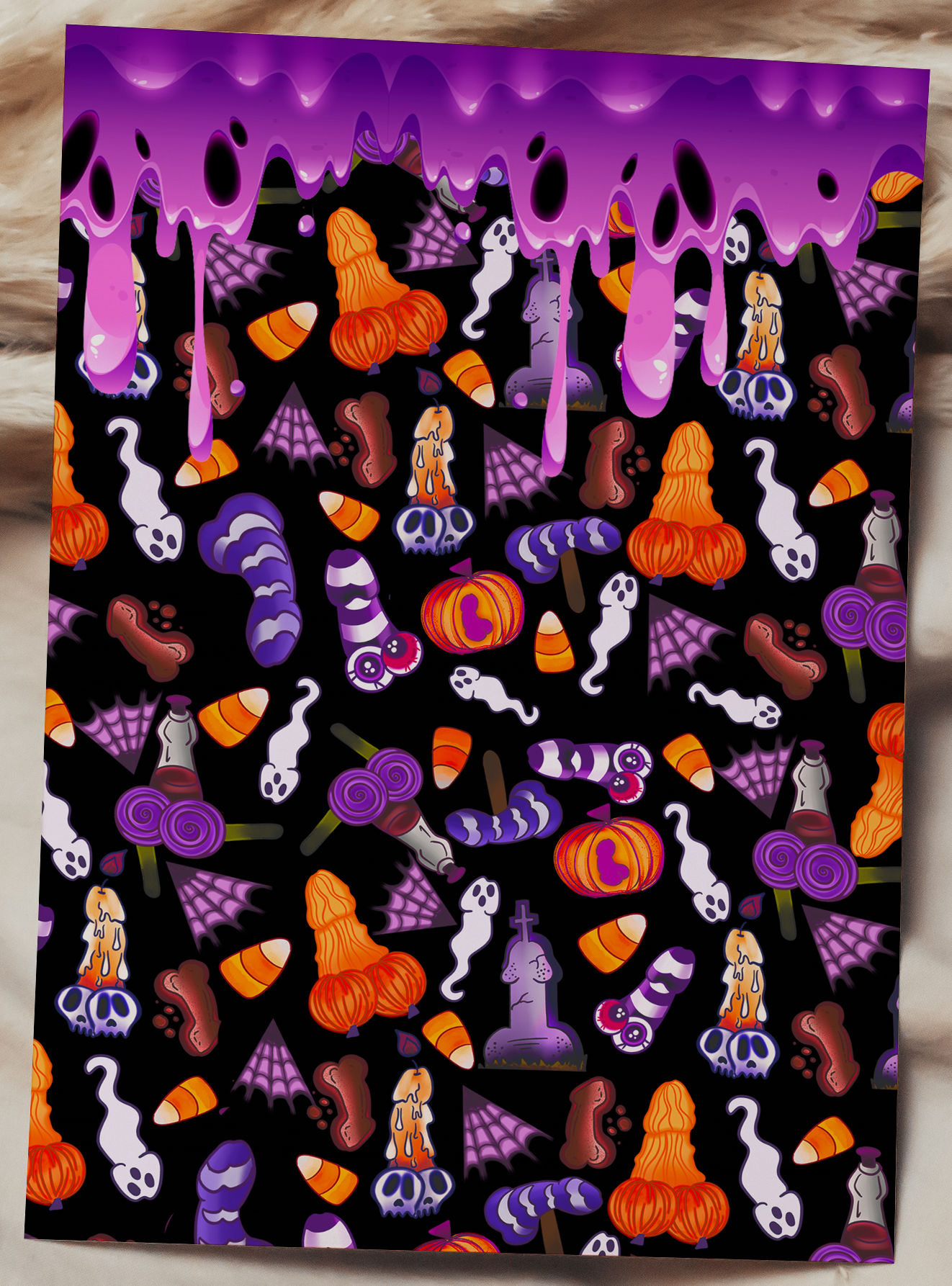 Halloween-Peens