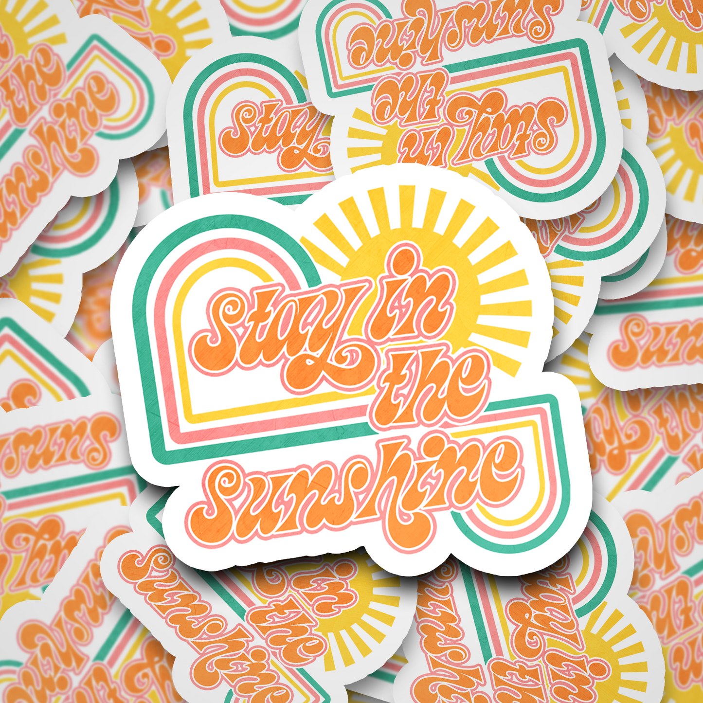 Stay In The Sunshine