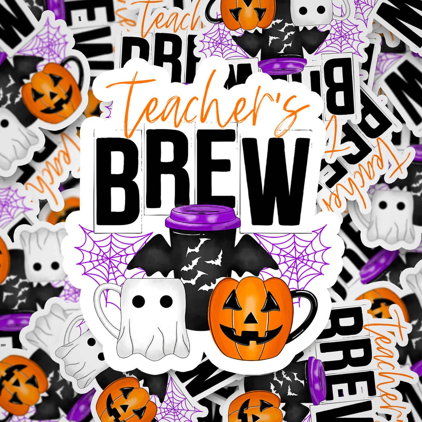 teacher's brew