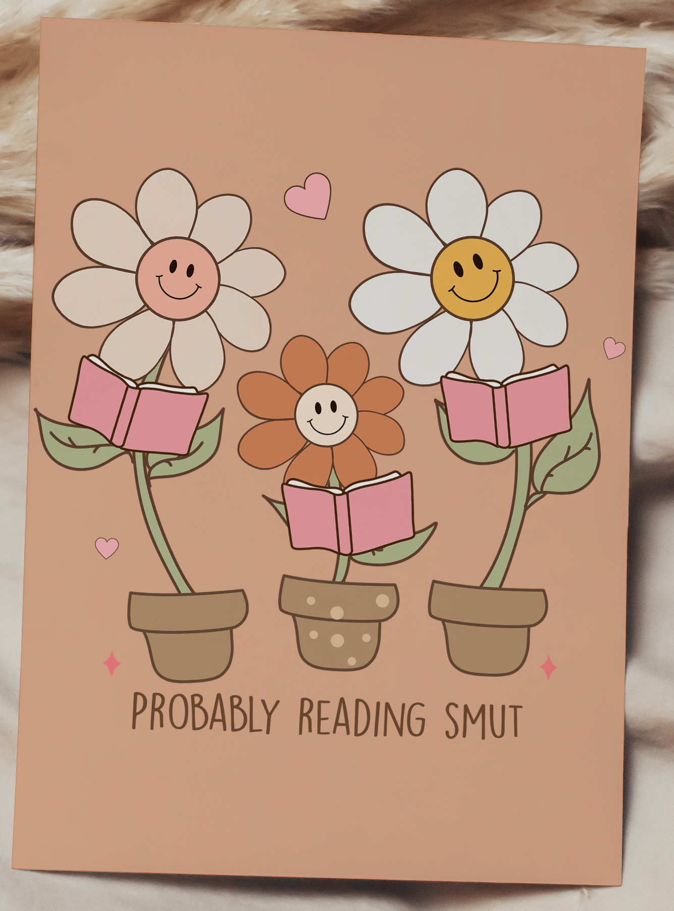 Probably Reading Smut