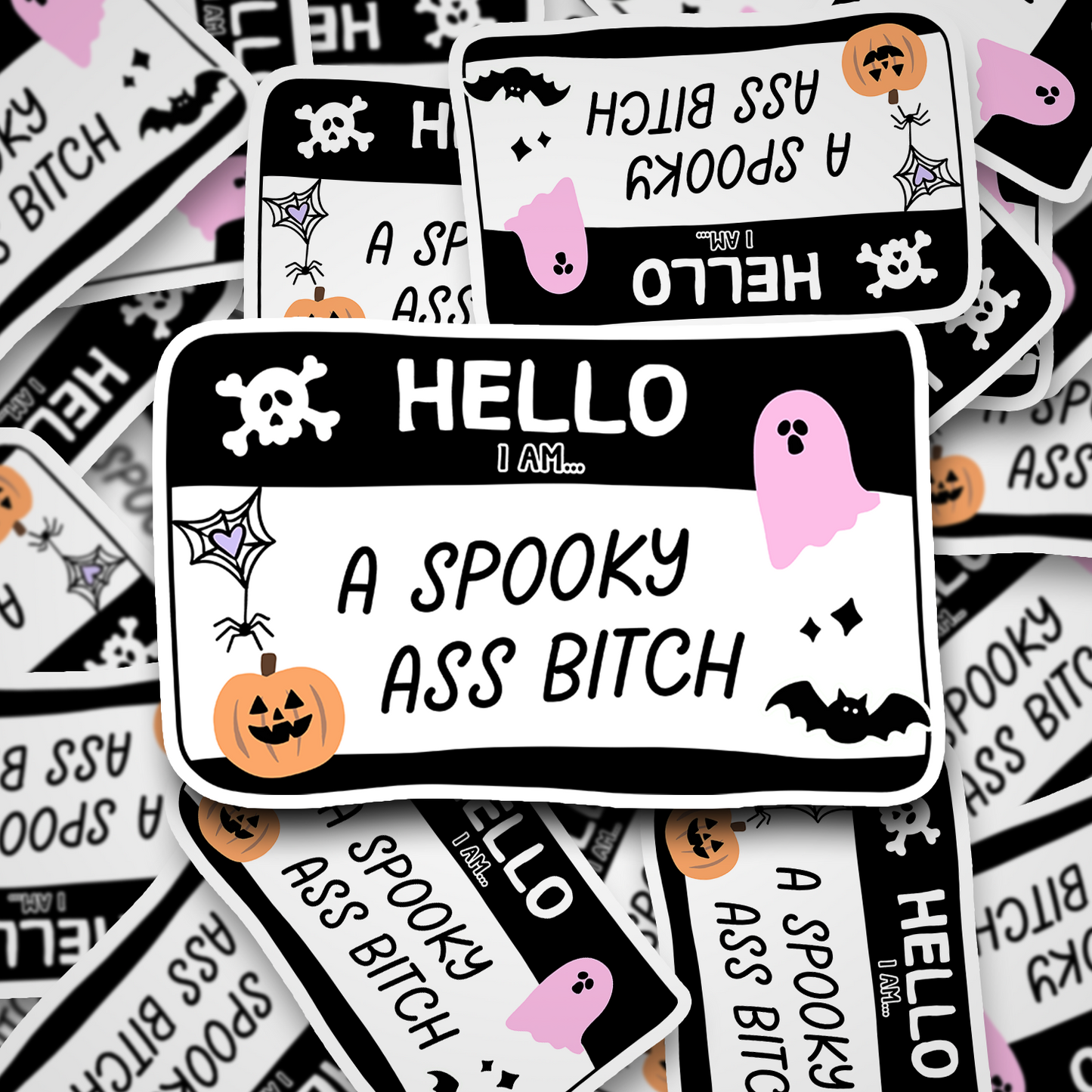 Spooky Ass Bitch