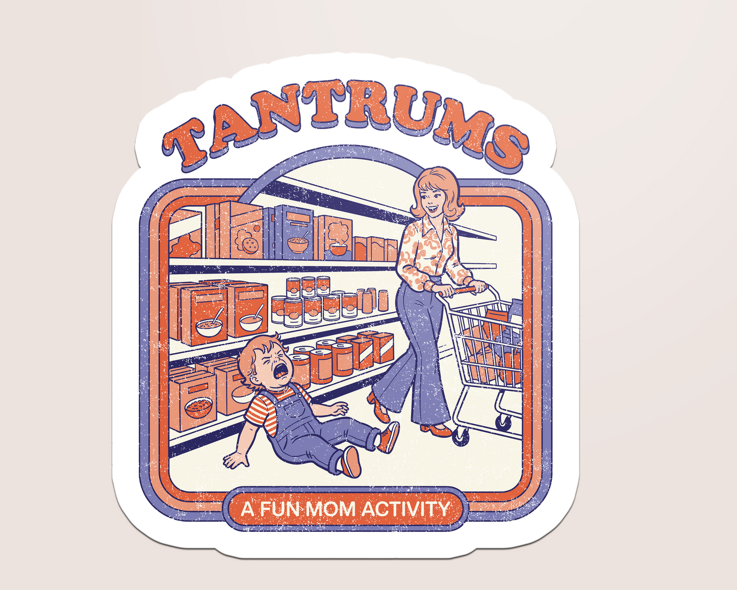 tantrums