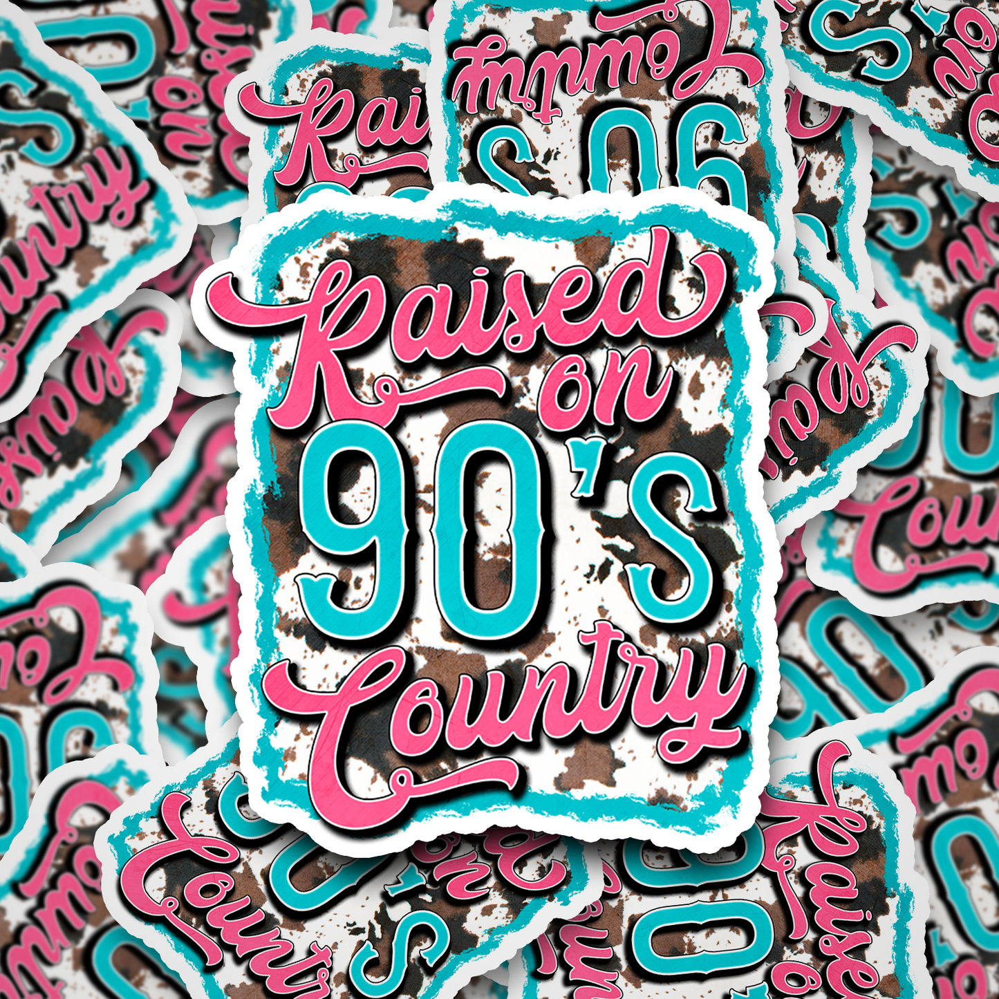 Raised On 90's Country 2