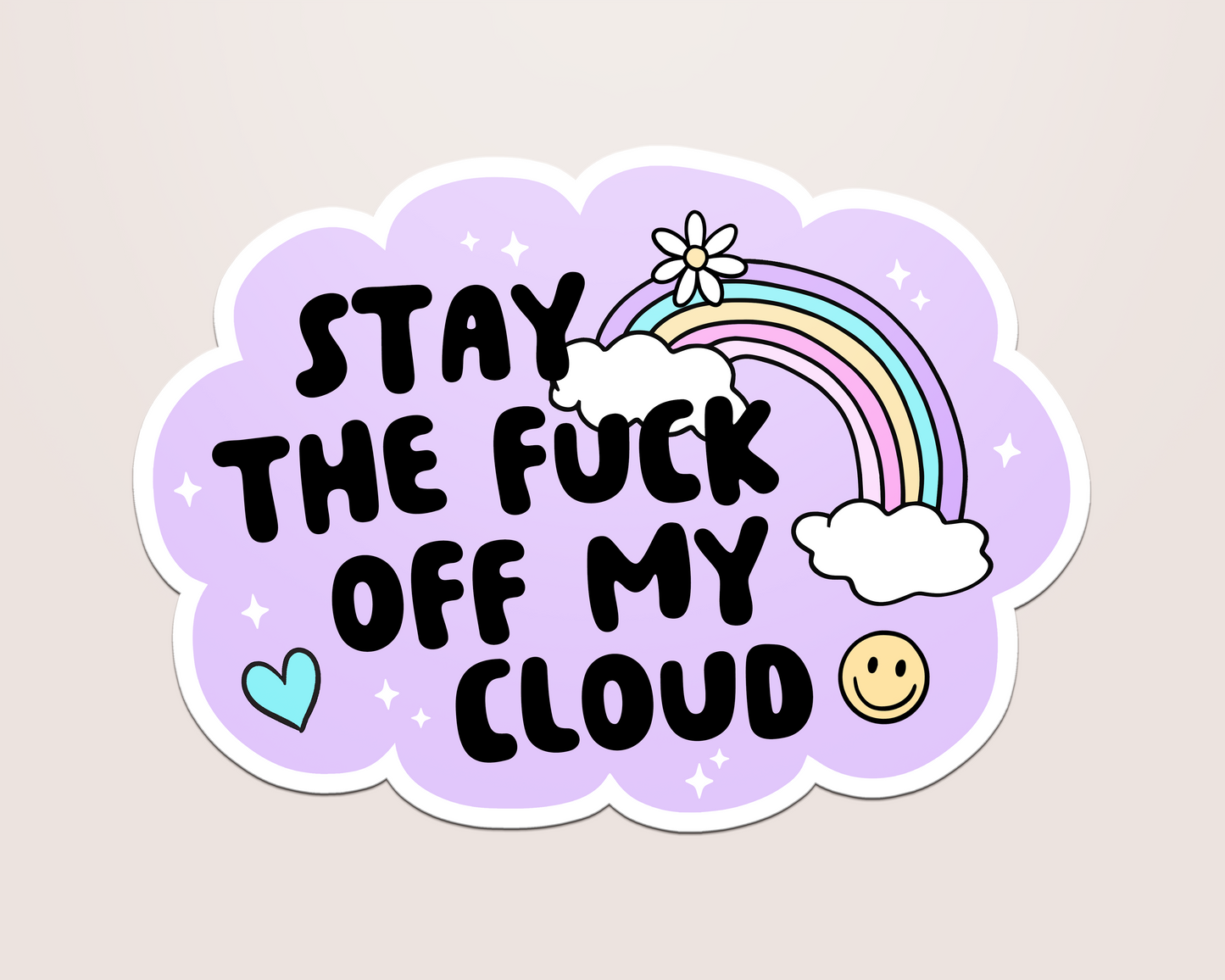 stay off my cloud