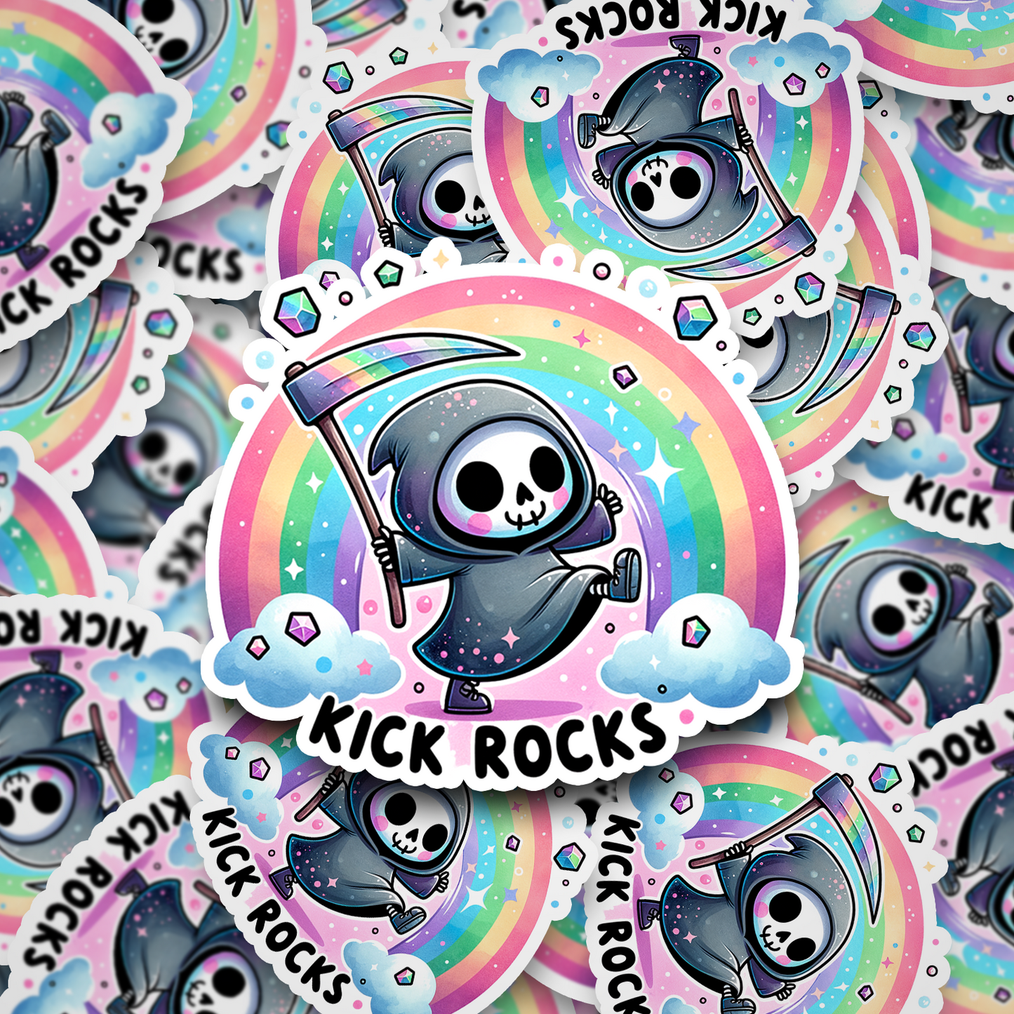Kick Rocks