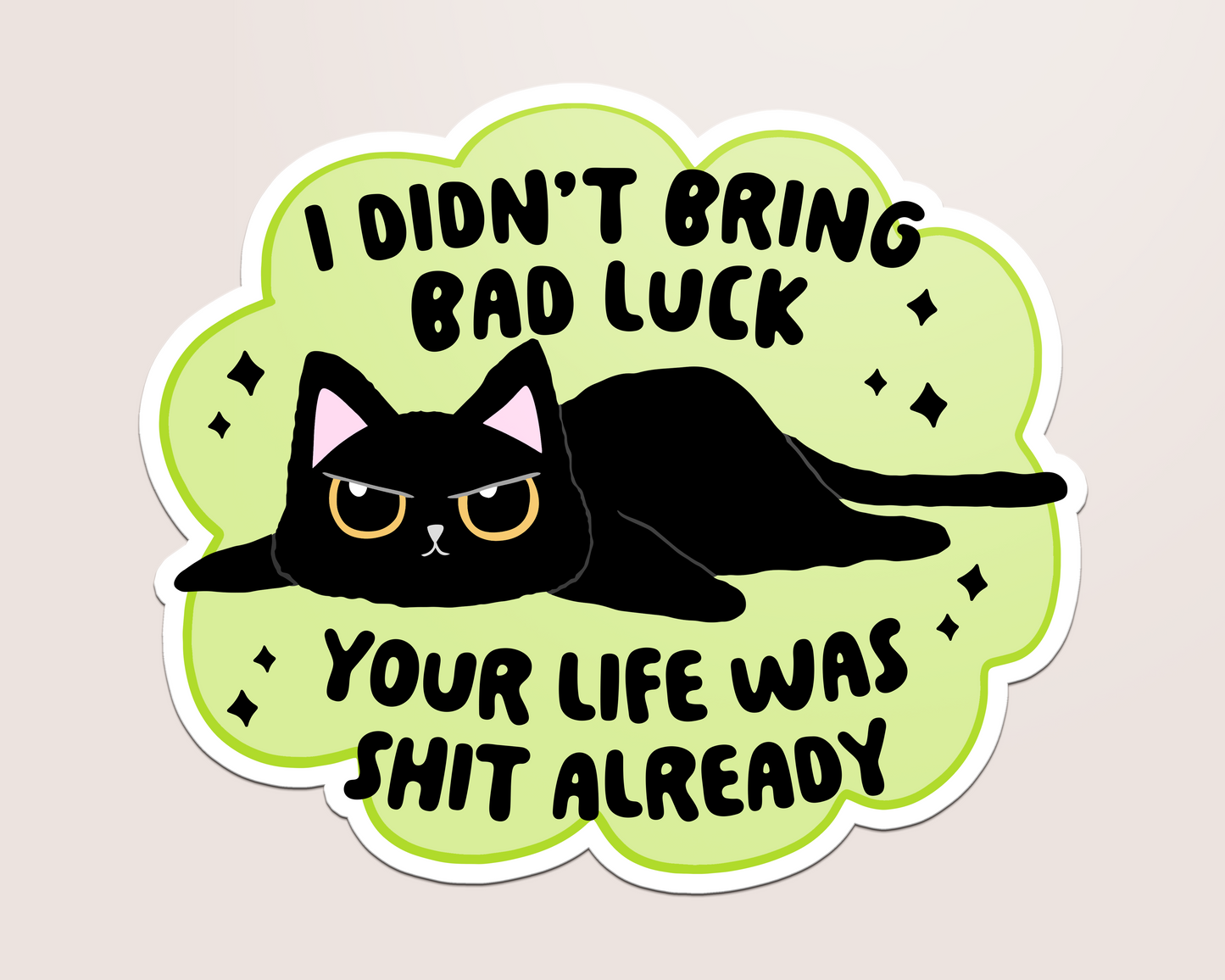 bad luck