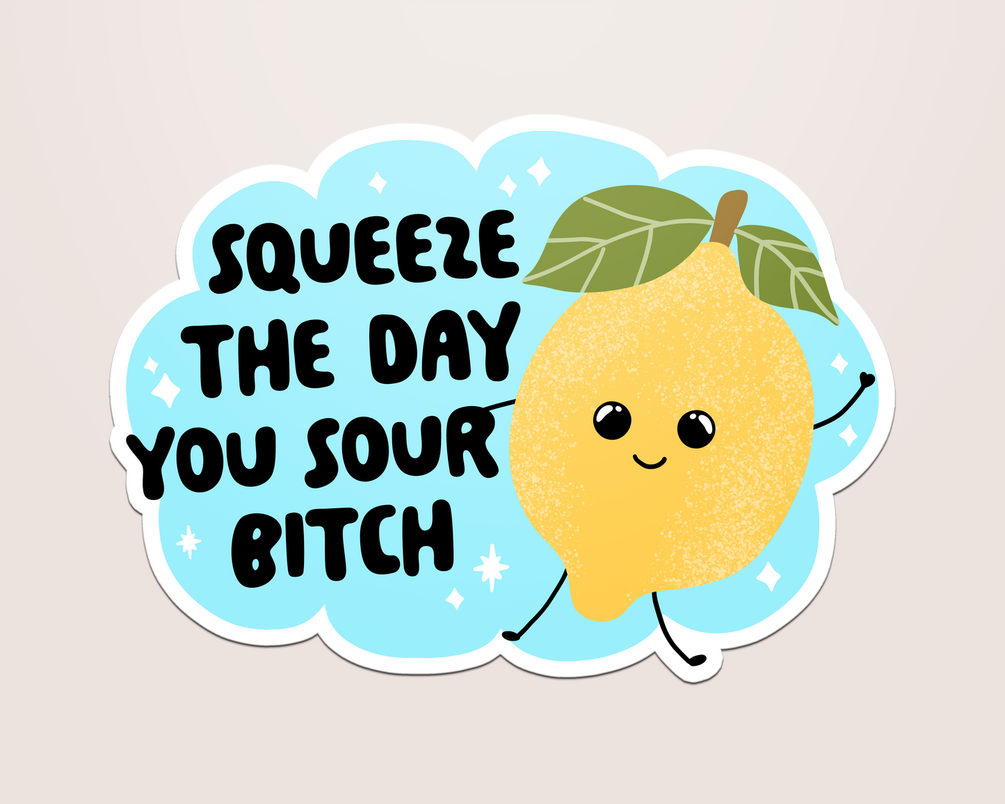squeeze the day