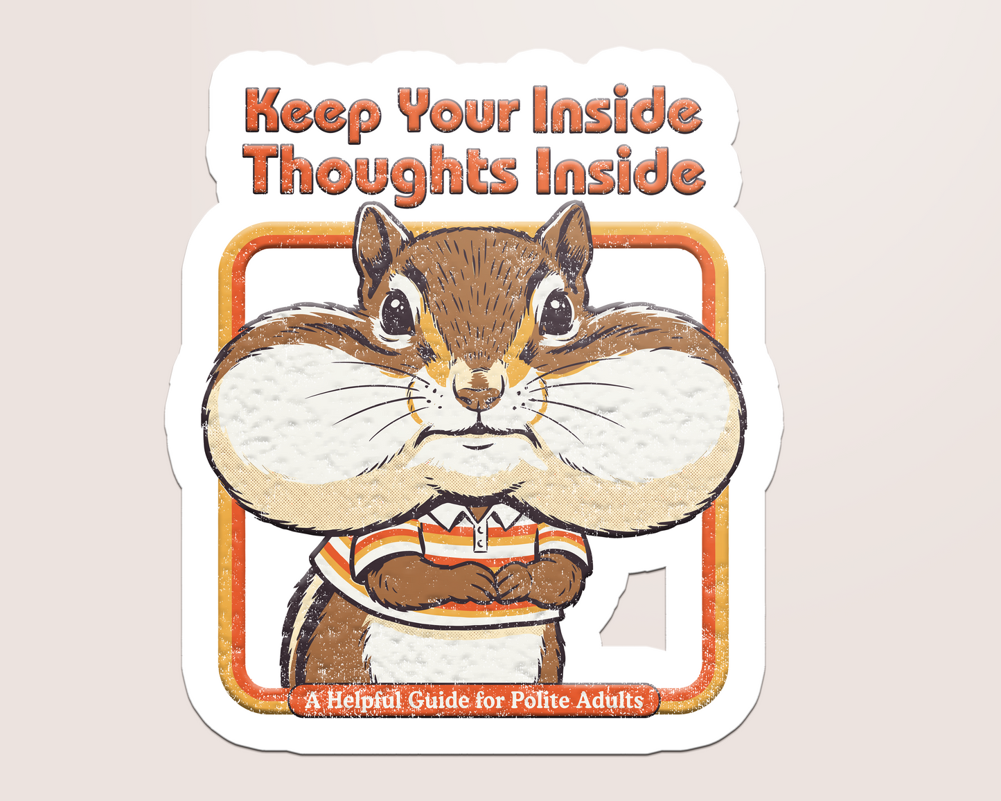keep inside thoughts inside