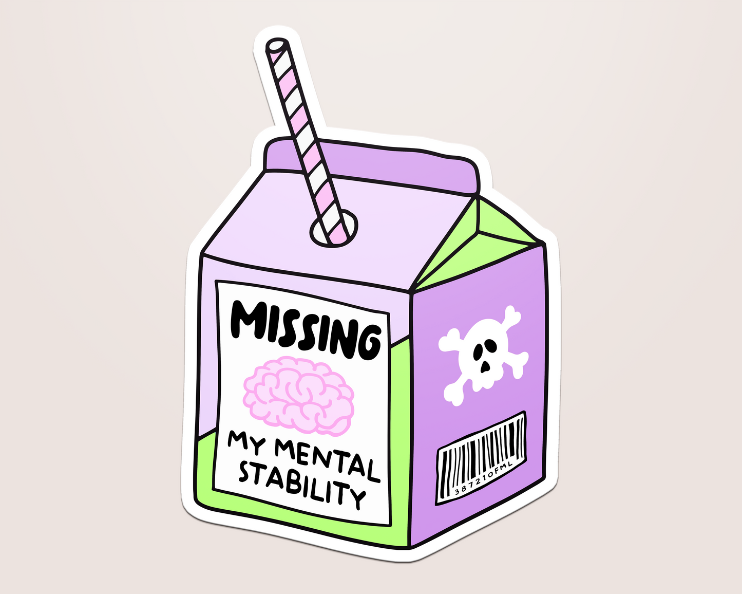 missing my mental stability