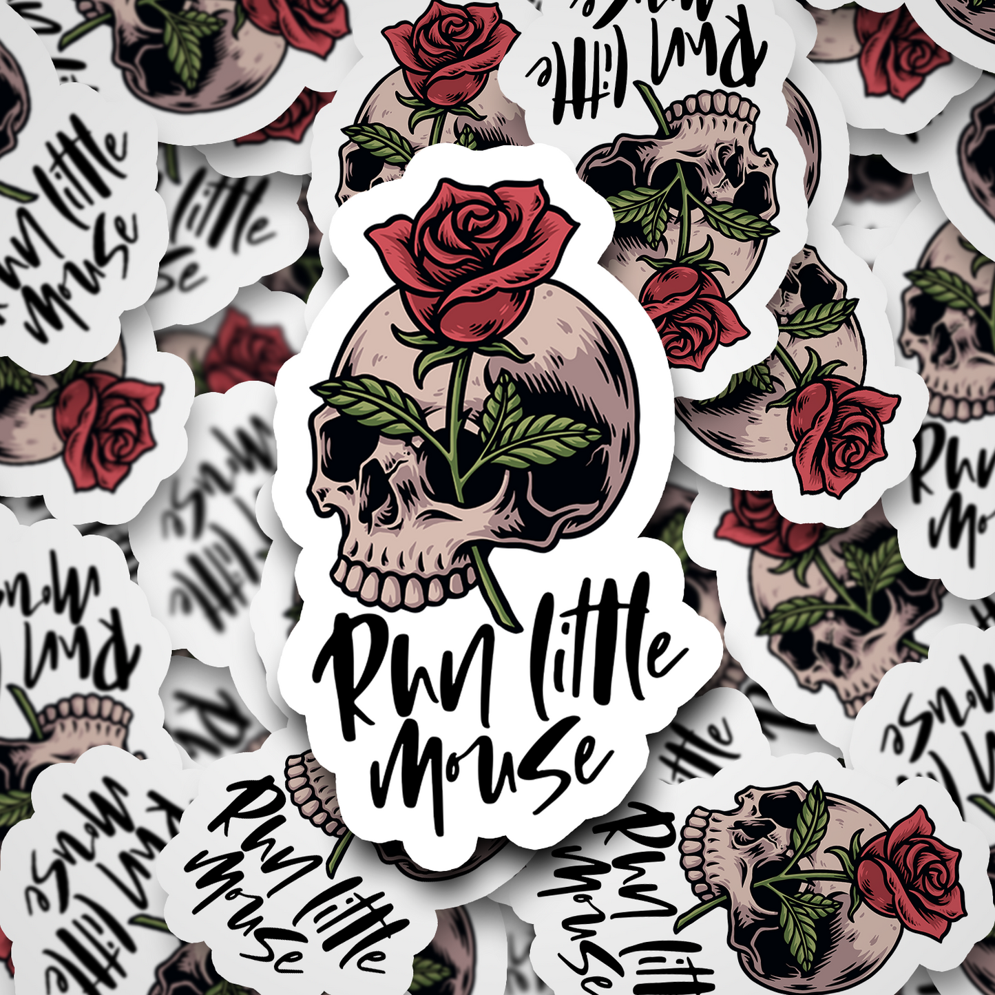 run little mouse