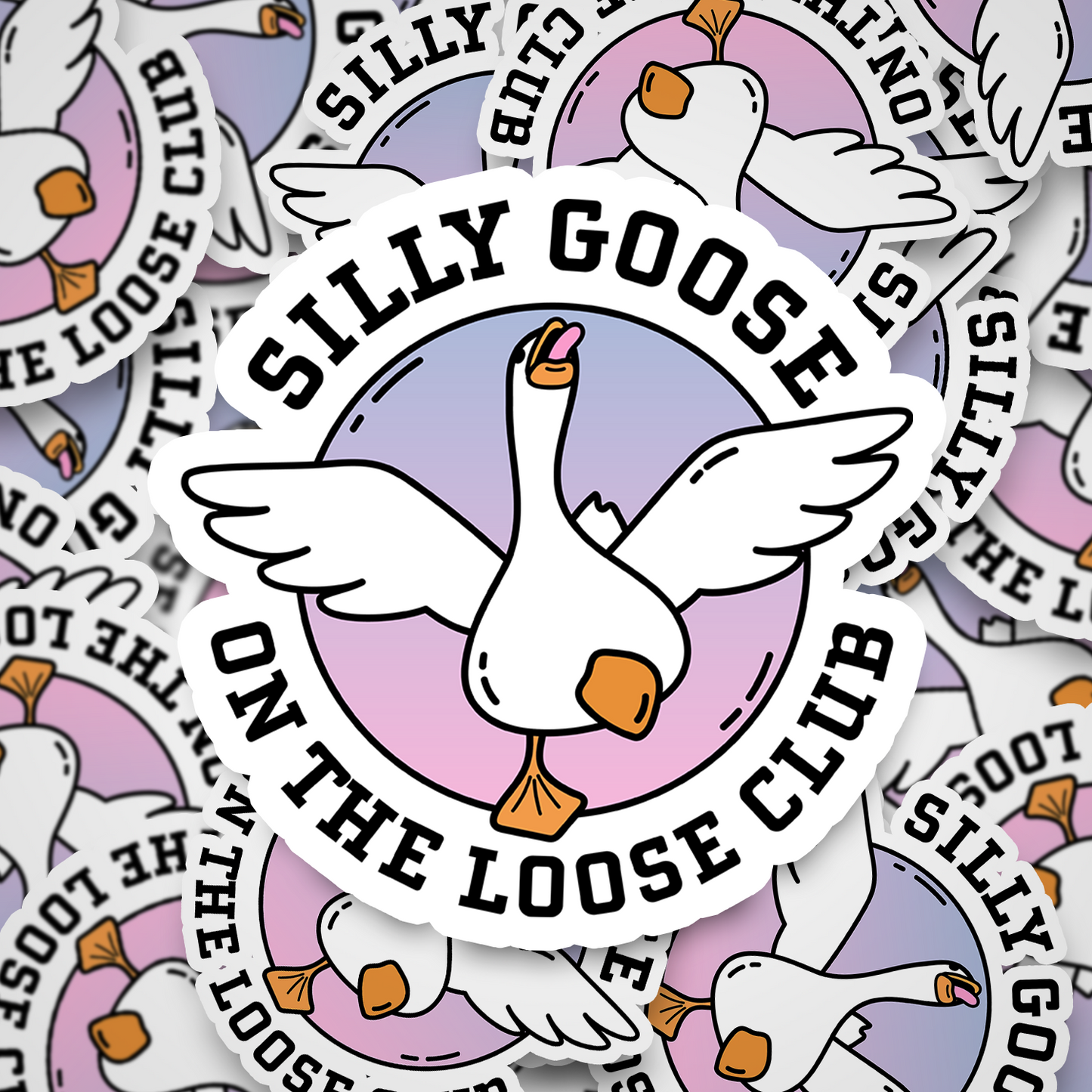 silly goose