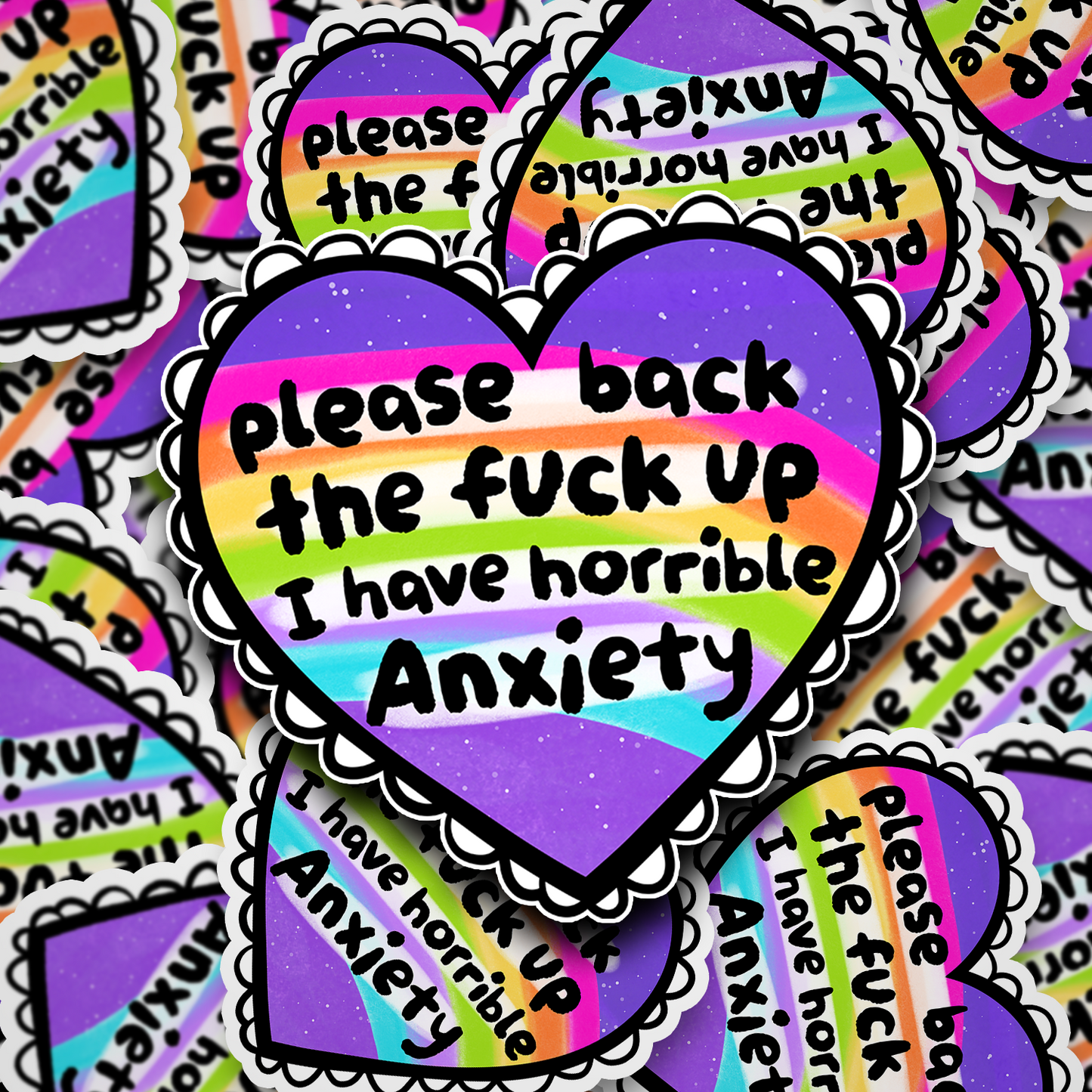please back up-