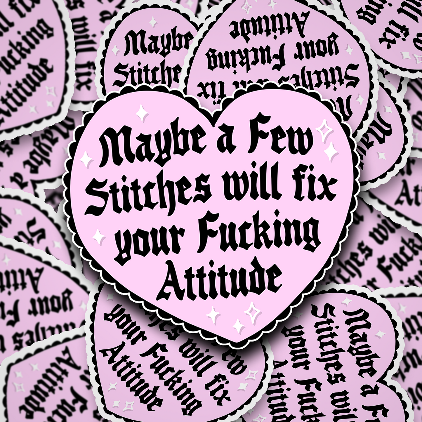 stitches