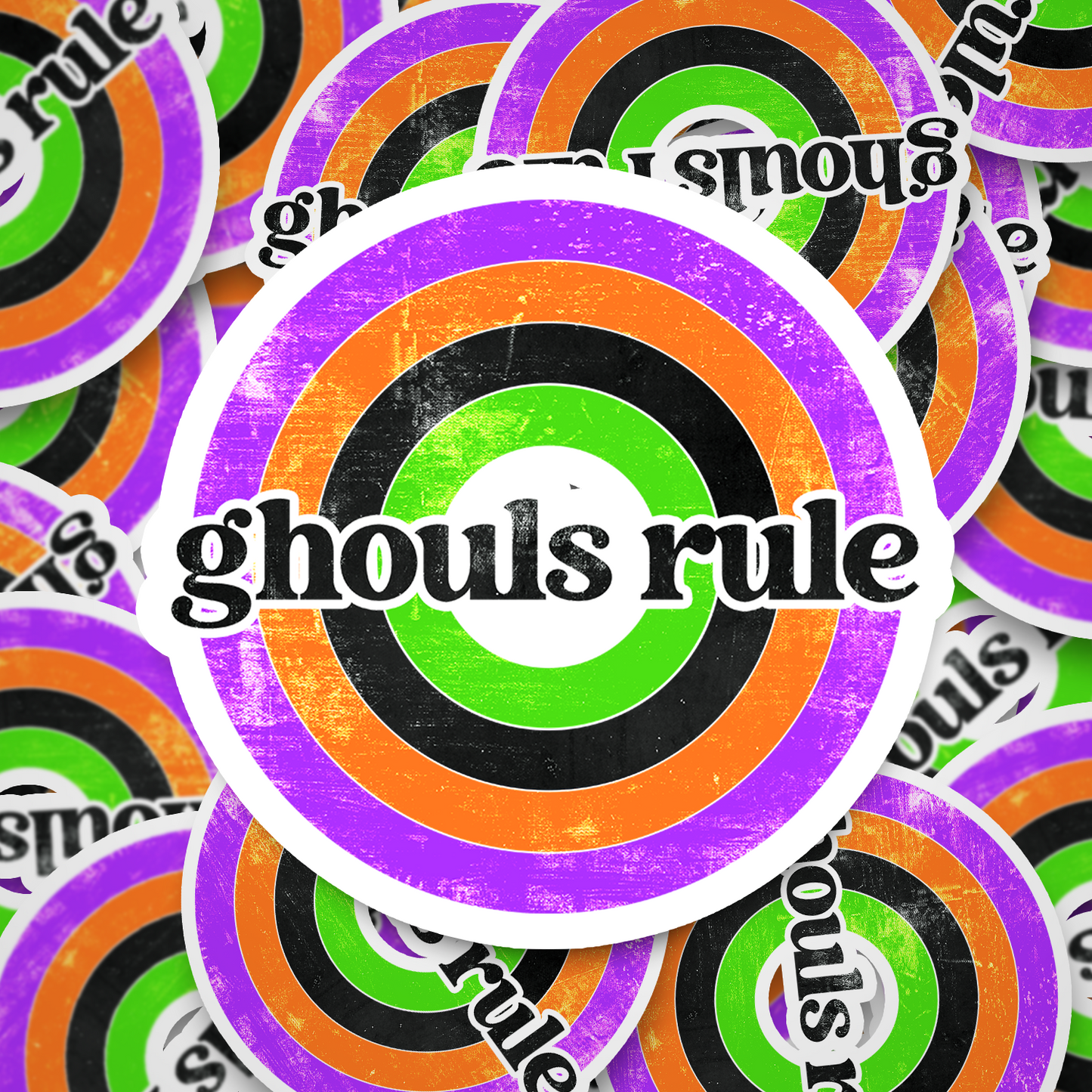 ghouls rule