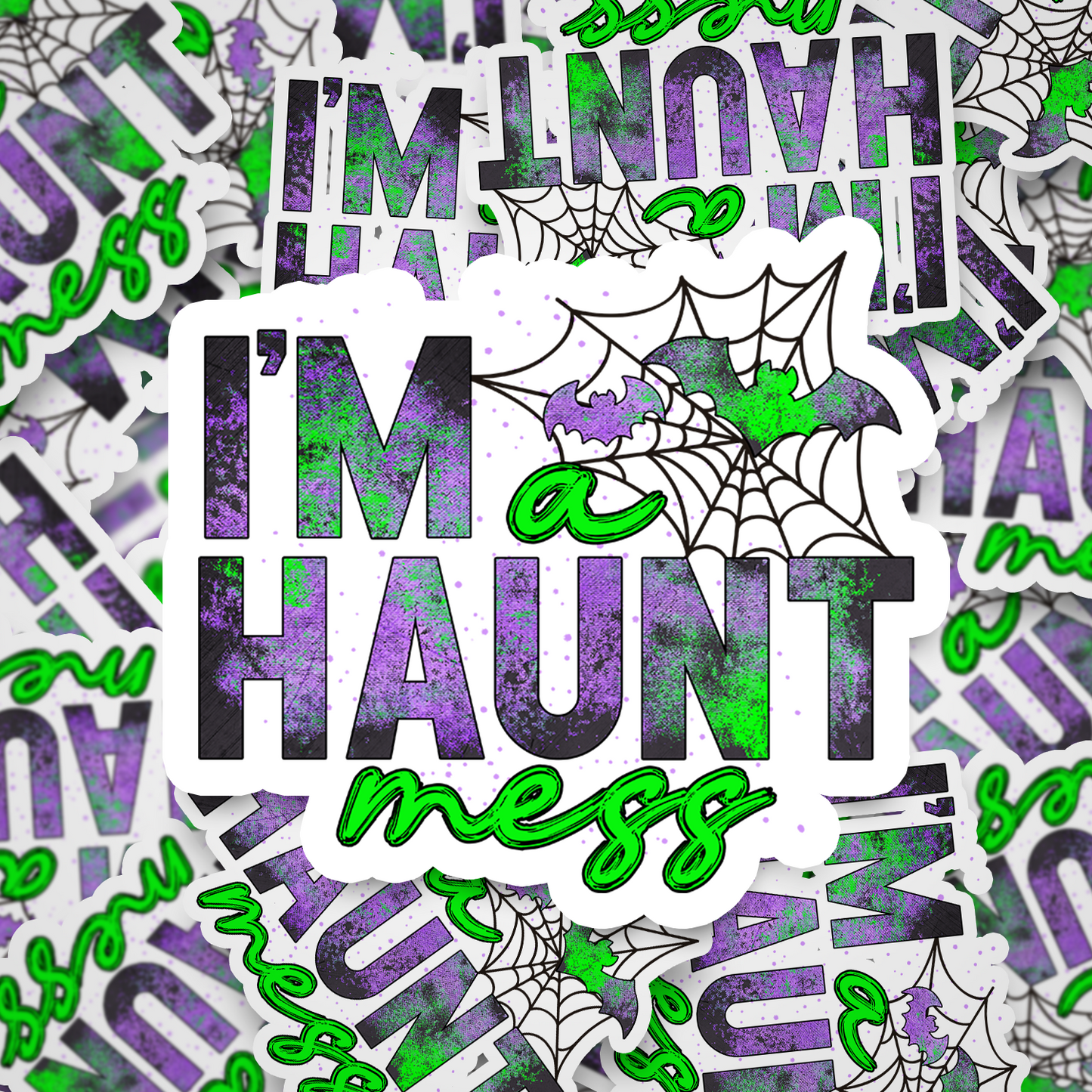 haunt mess