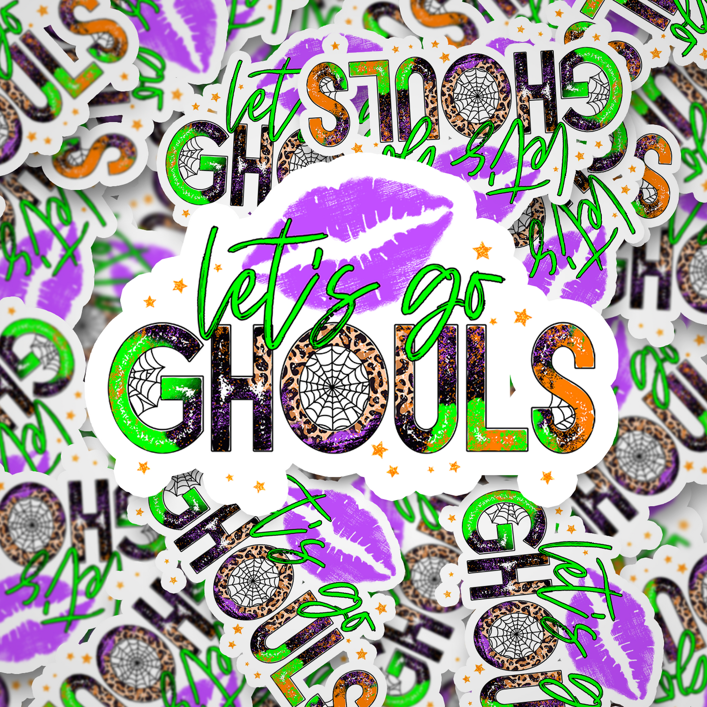 let's go ghouls