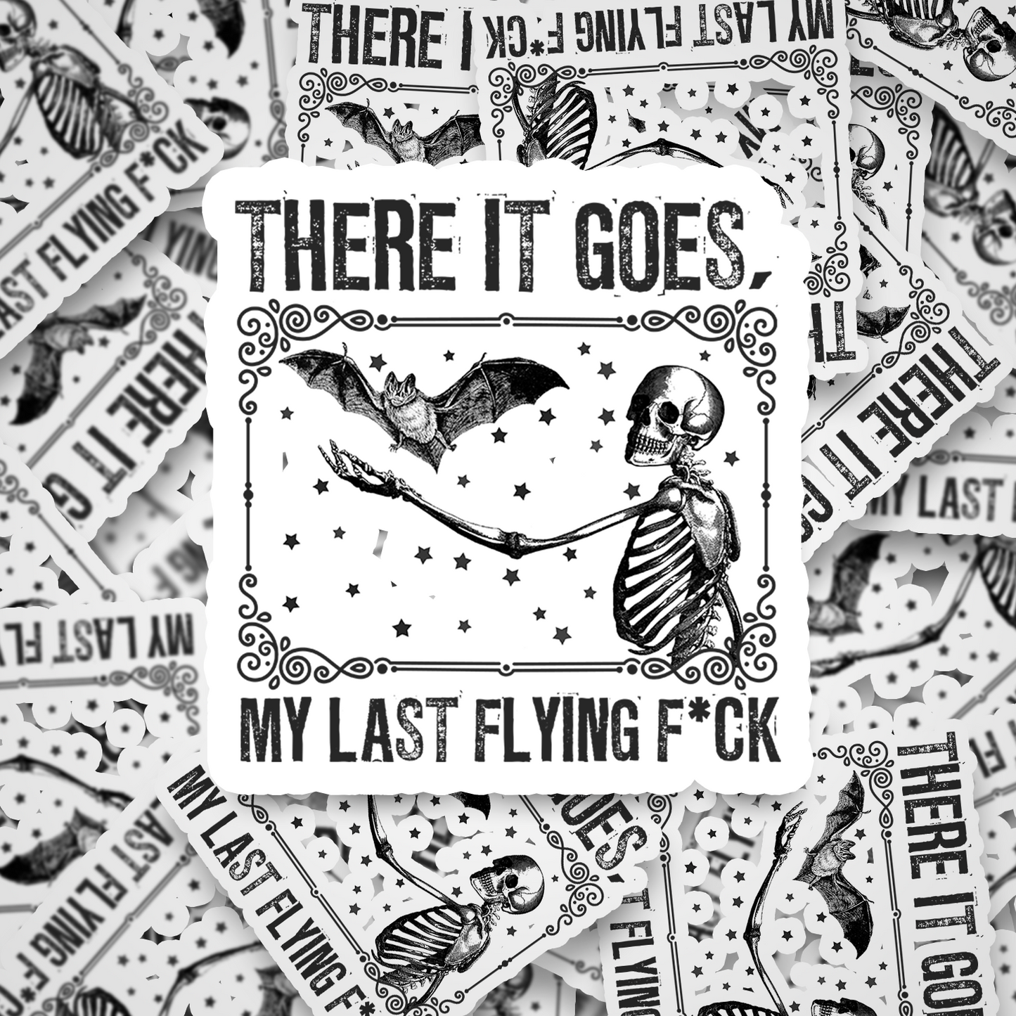 my last flying fuck